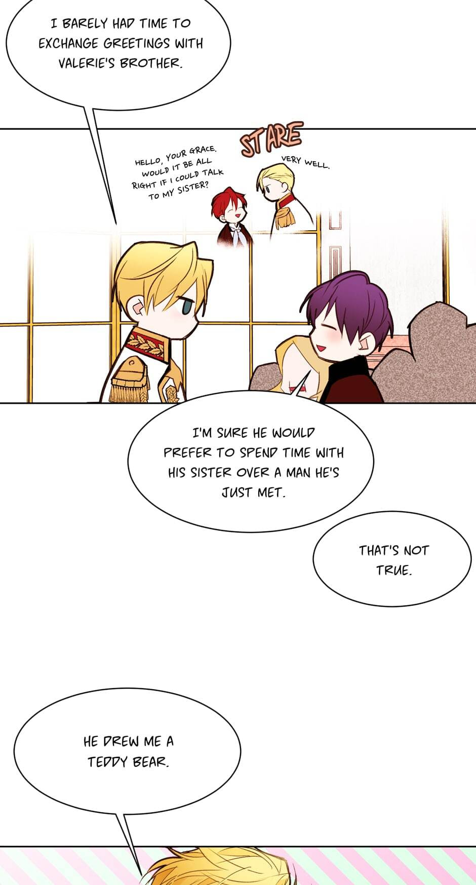 A Common Story of a Lady