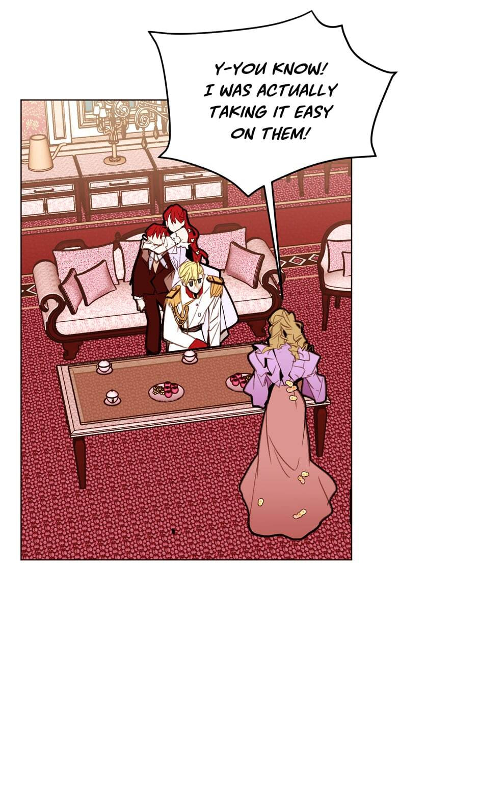 A Common Story of a Lady