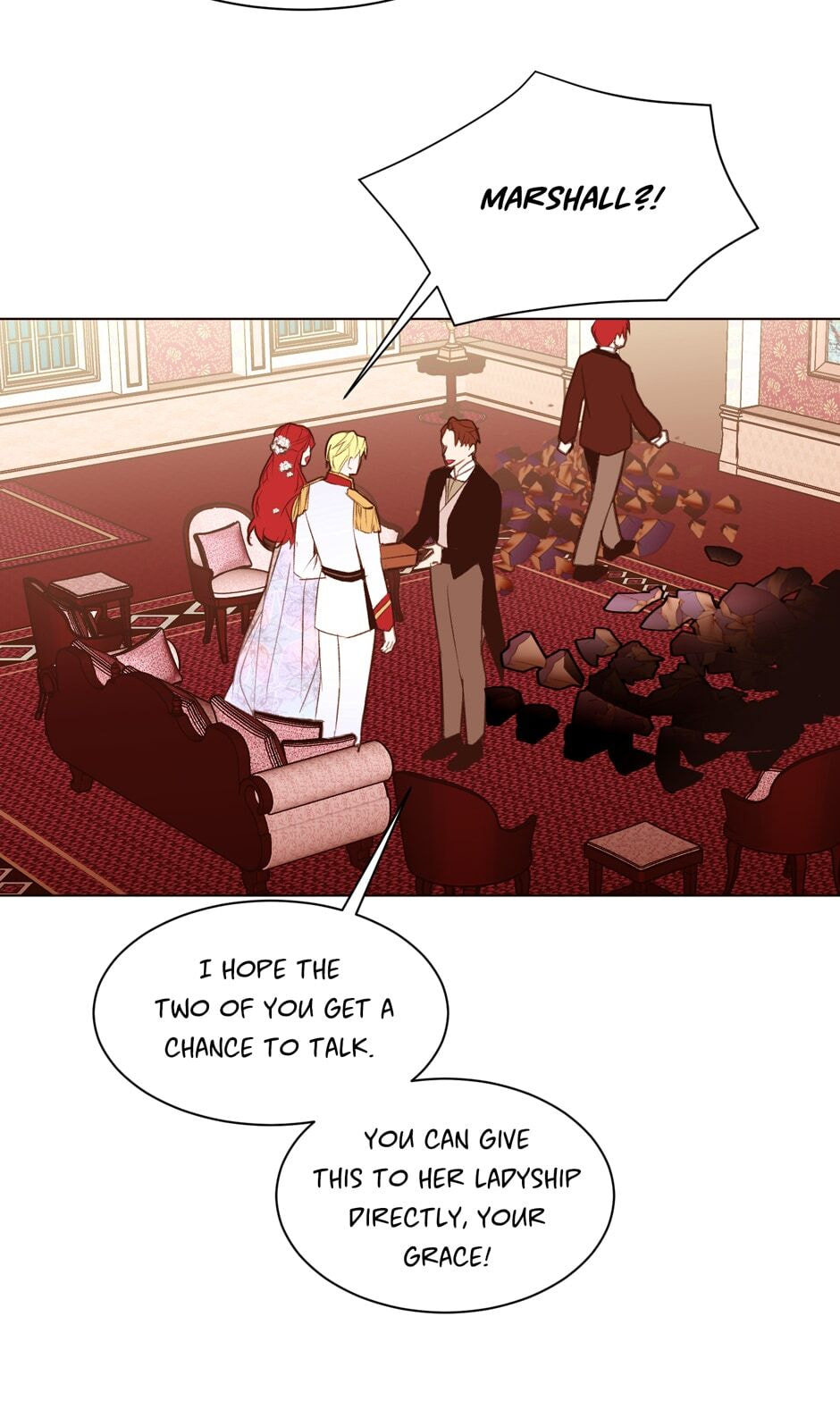 A Common Story of a Lady