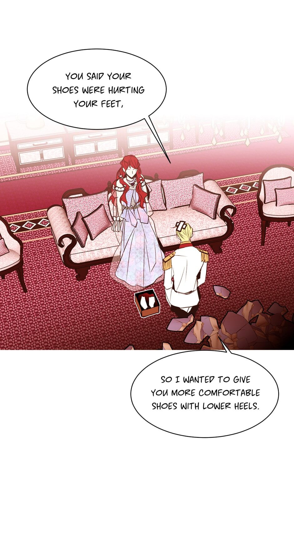A Common Story of a Lady