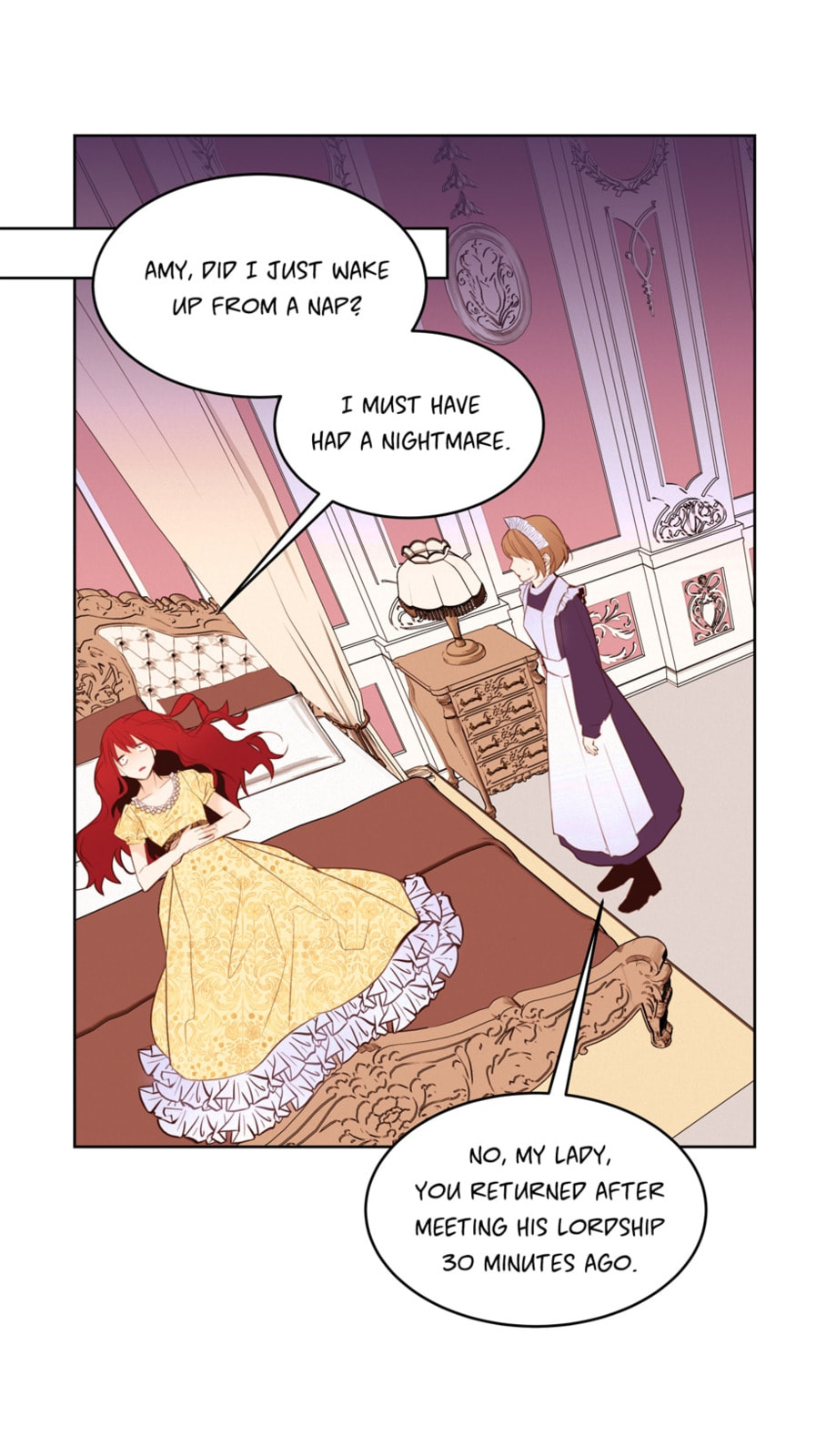 A Common Story of a Lady