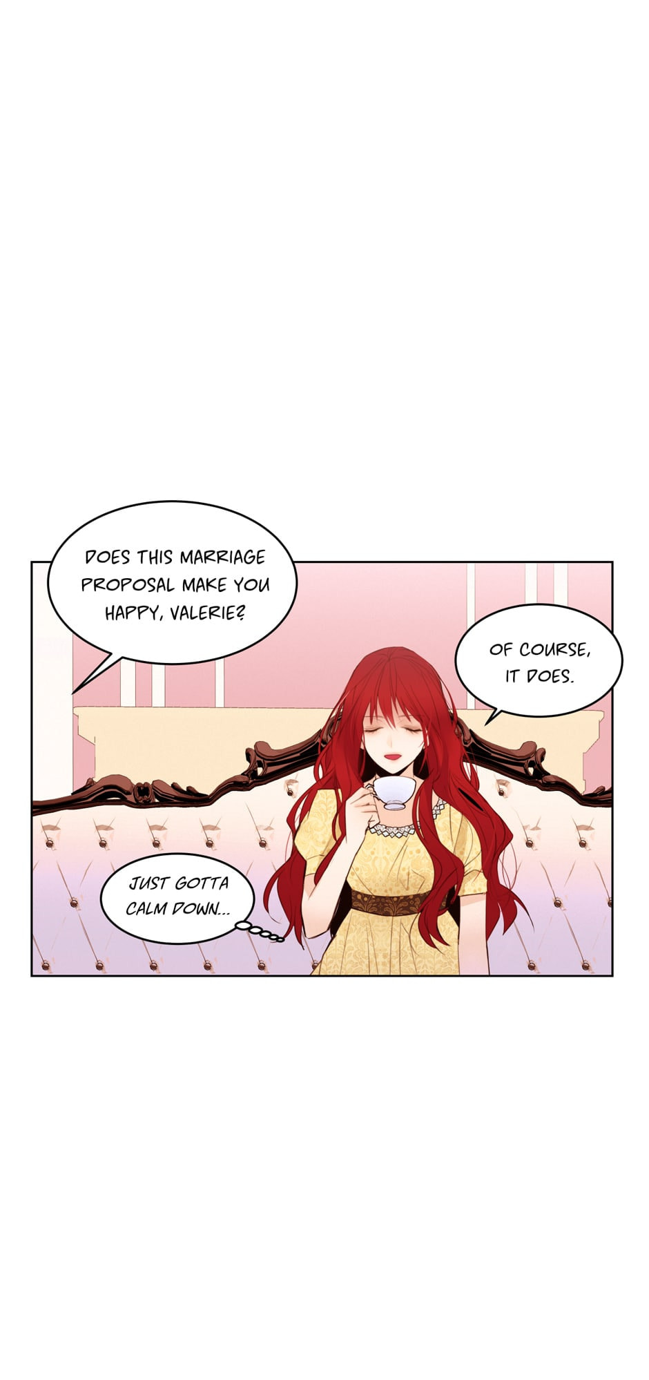 A Common Story of a Lady