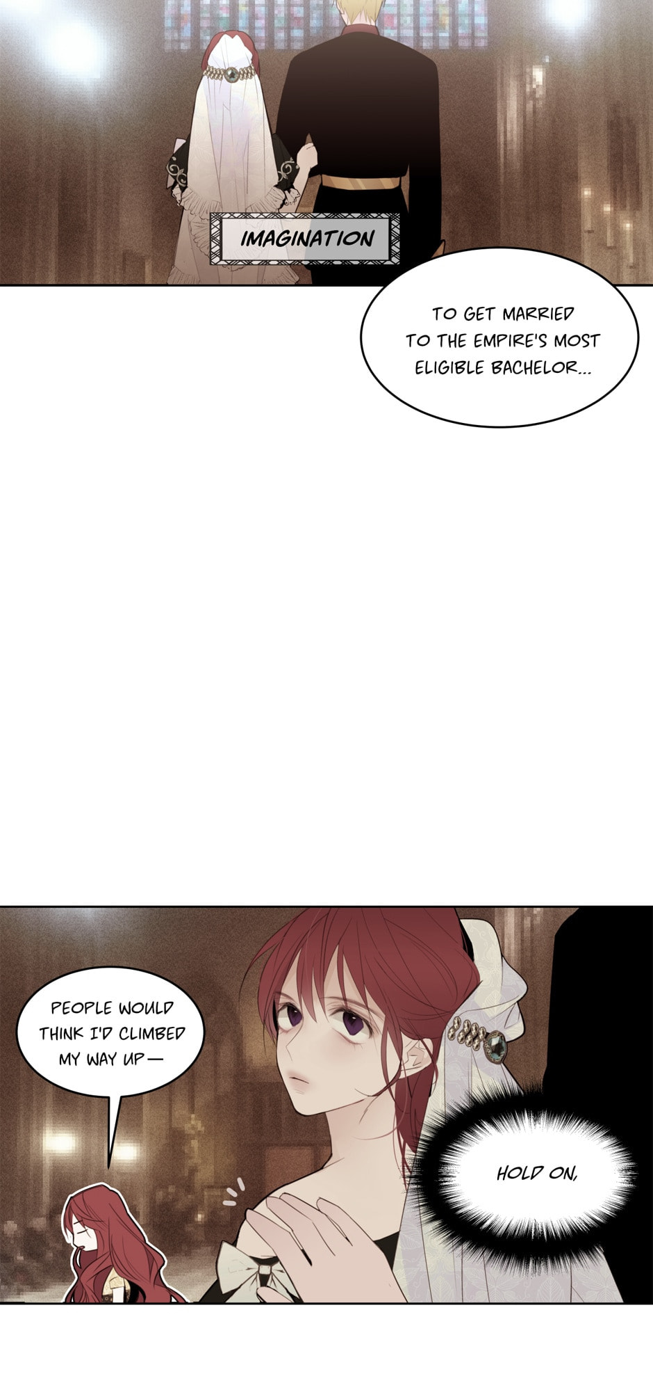 A Common Story of a Lady
