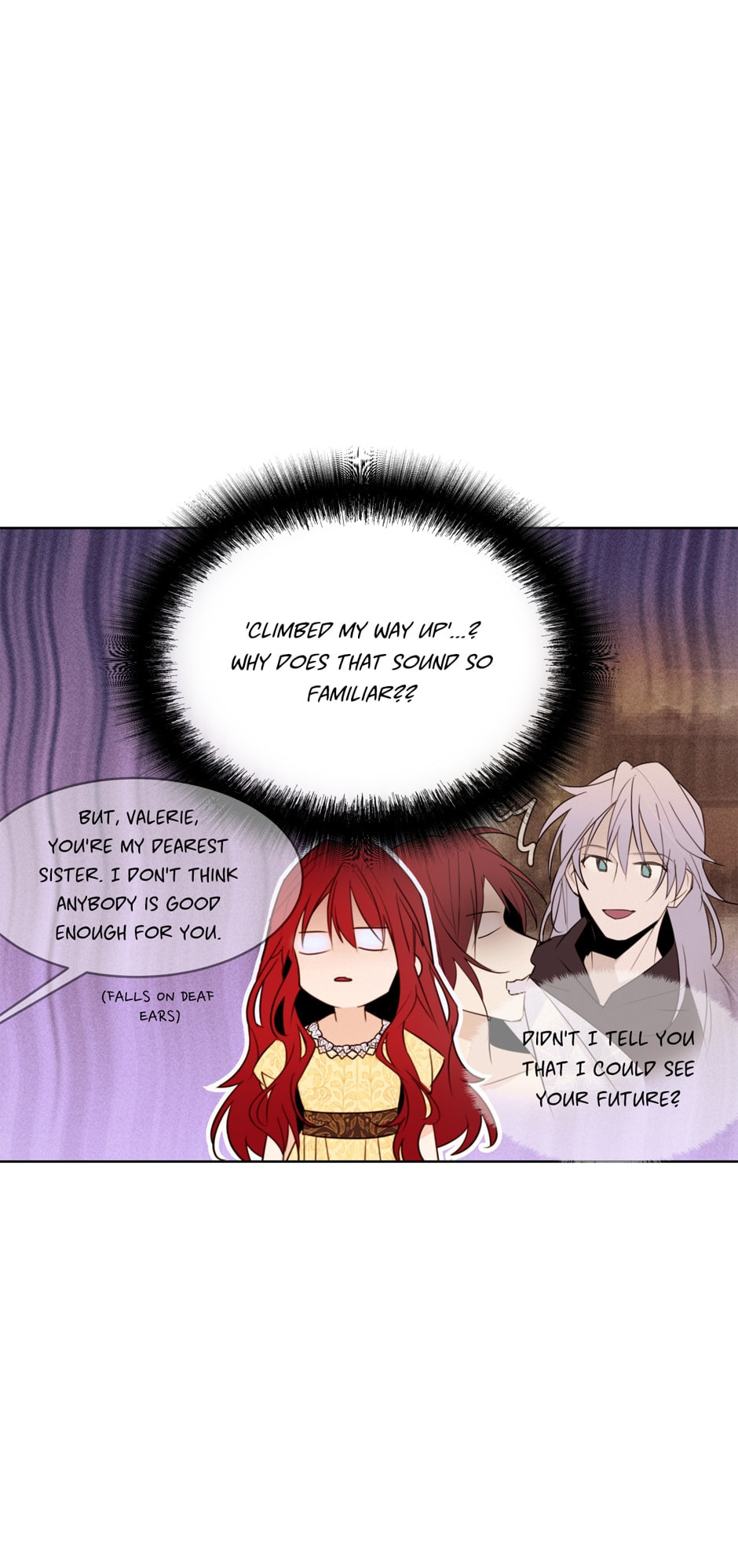 A Common Story of a Lady