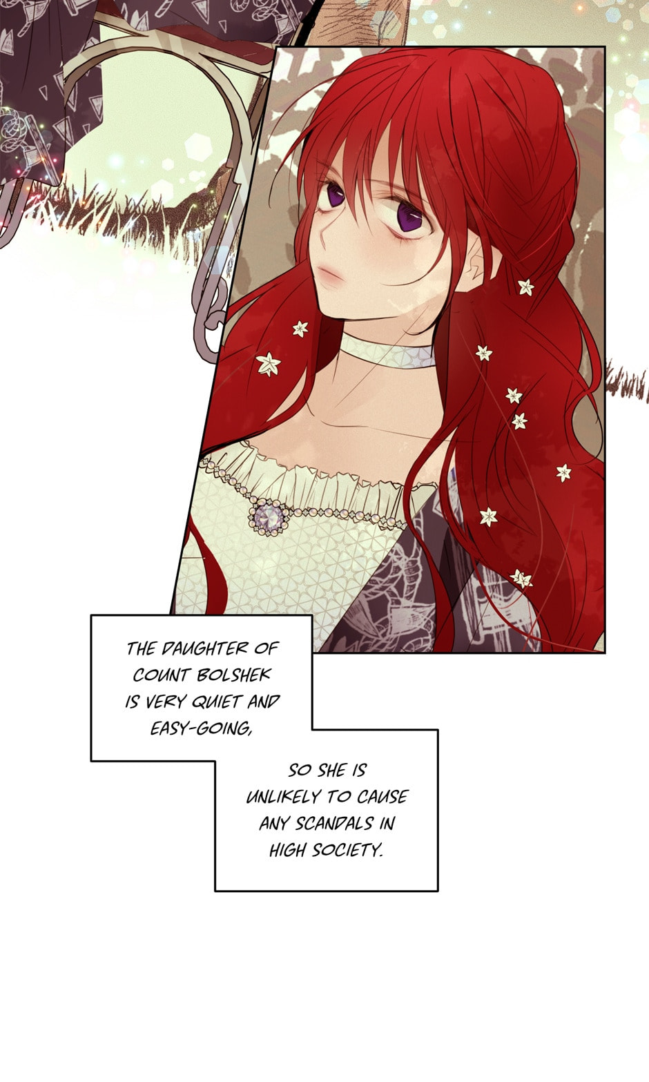 A Common Story of a Lady