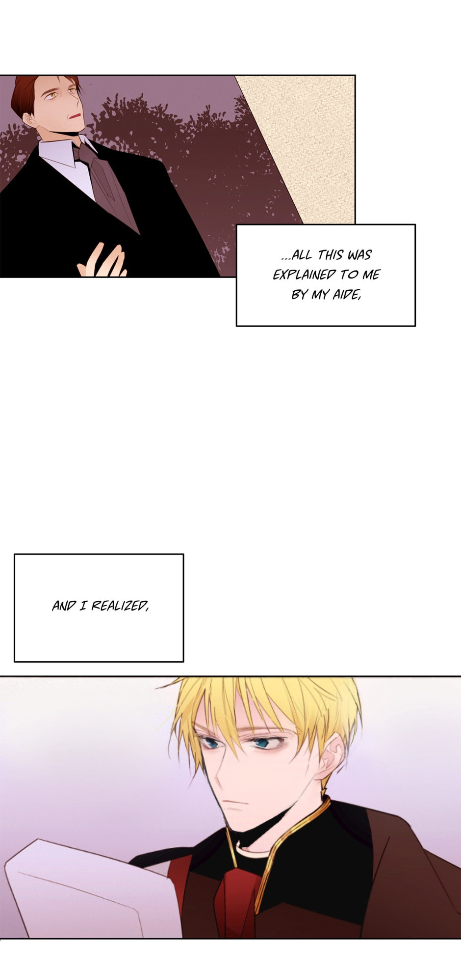 A Common Story of a Lady
