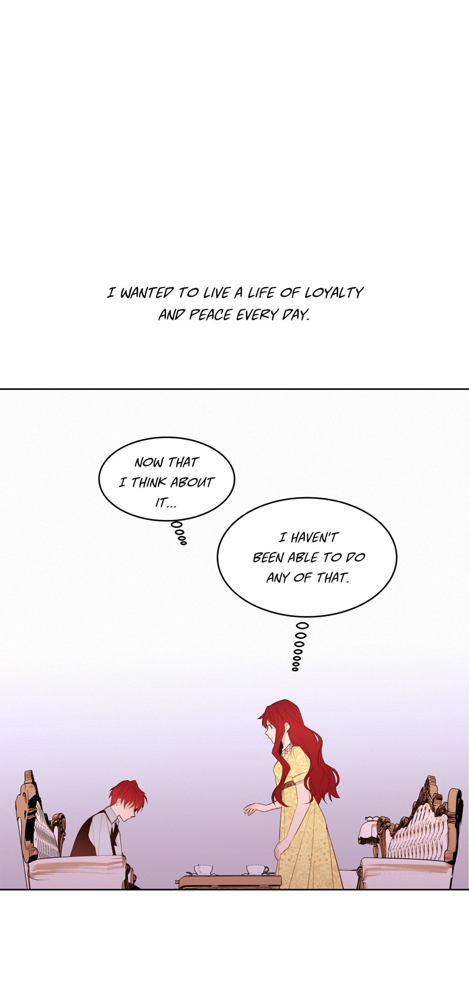 A Common Story of a Lady