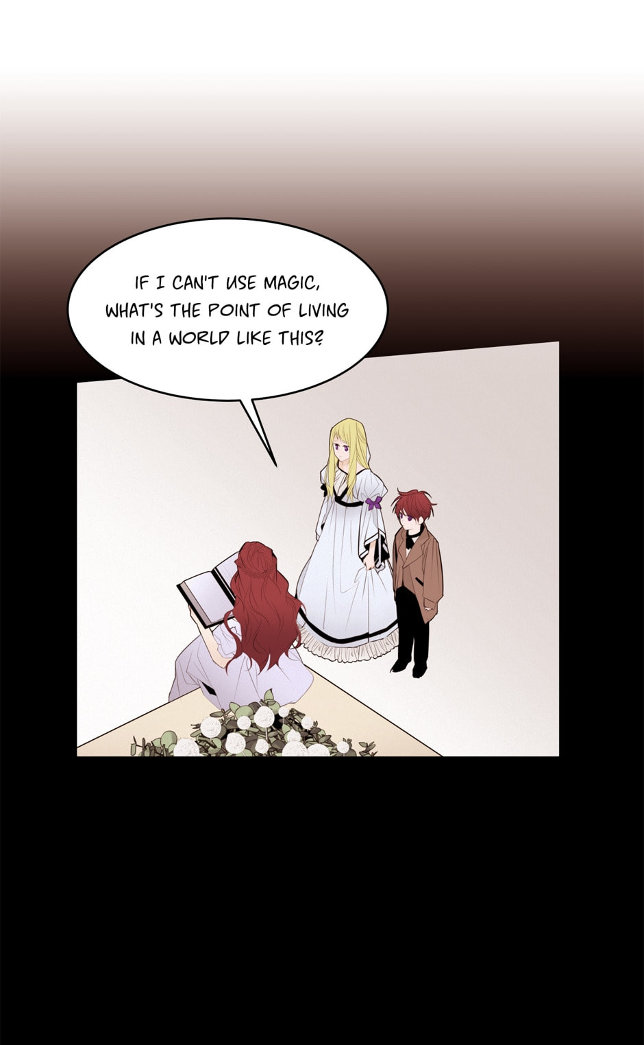 A Common Story of a Lady