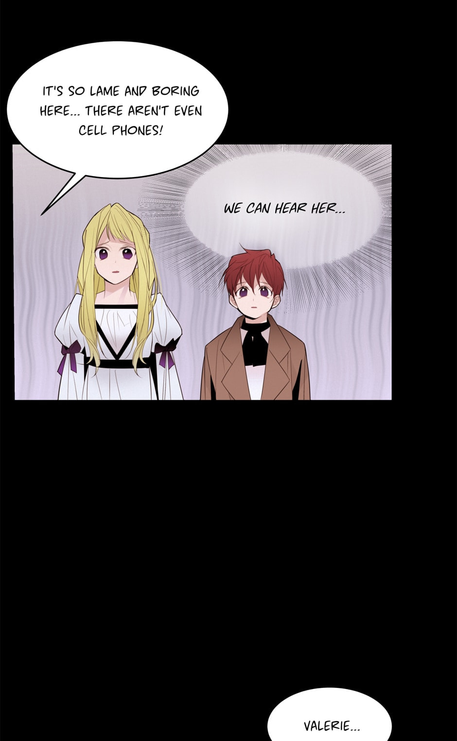A Common Story of a Lady