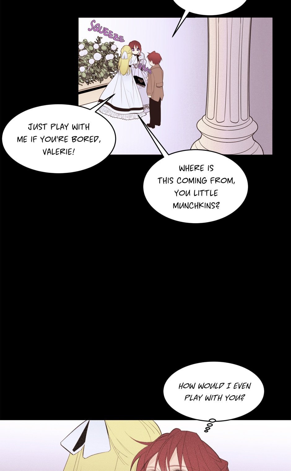 A Common Story of a Lady