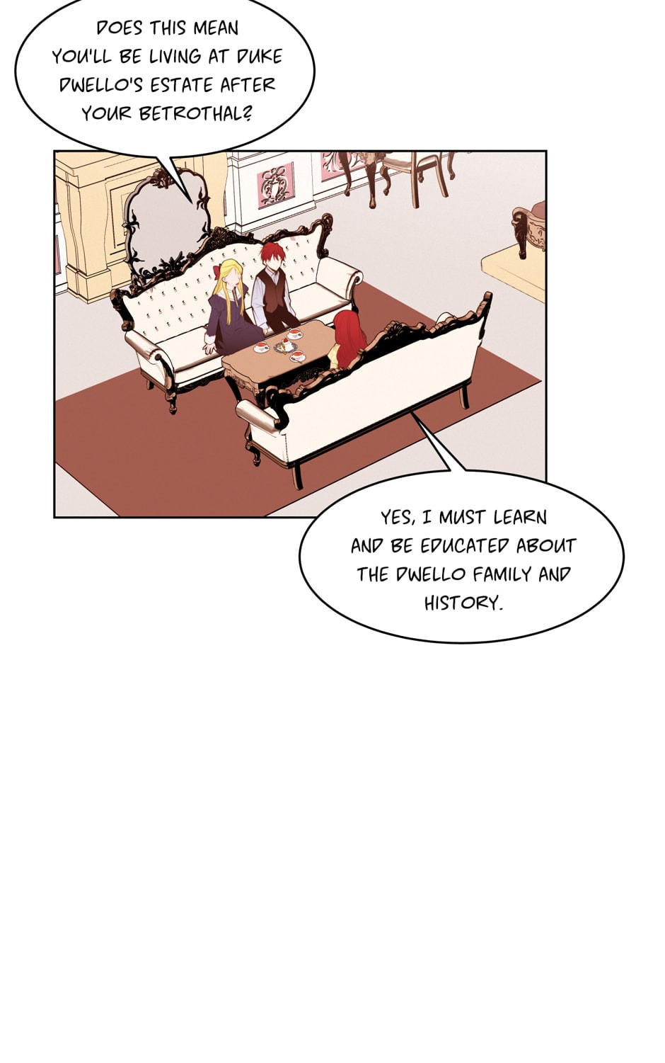 A Common Story of a Lady