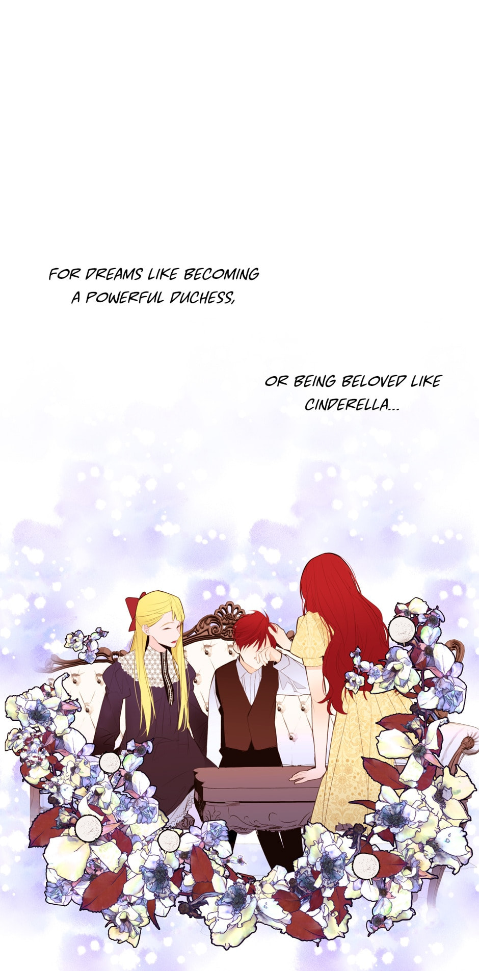 A Common Story of a Lady