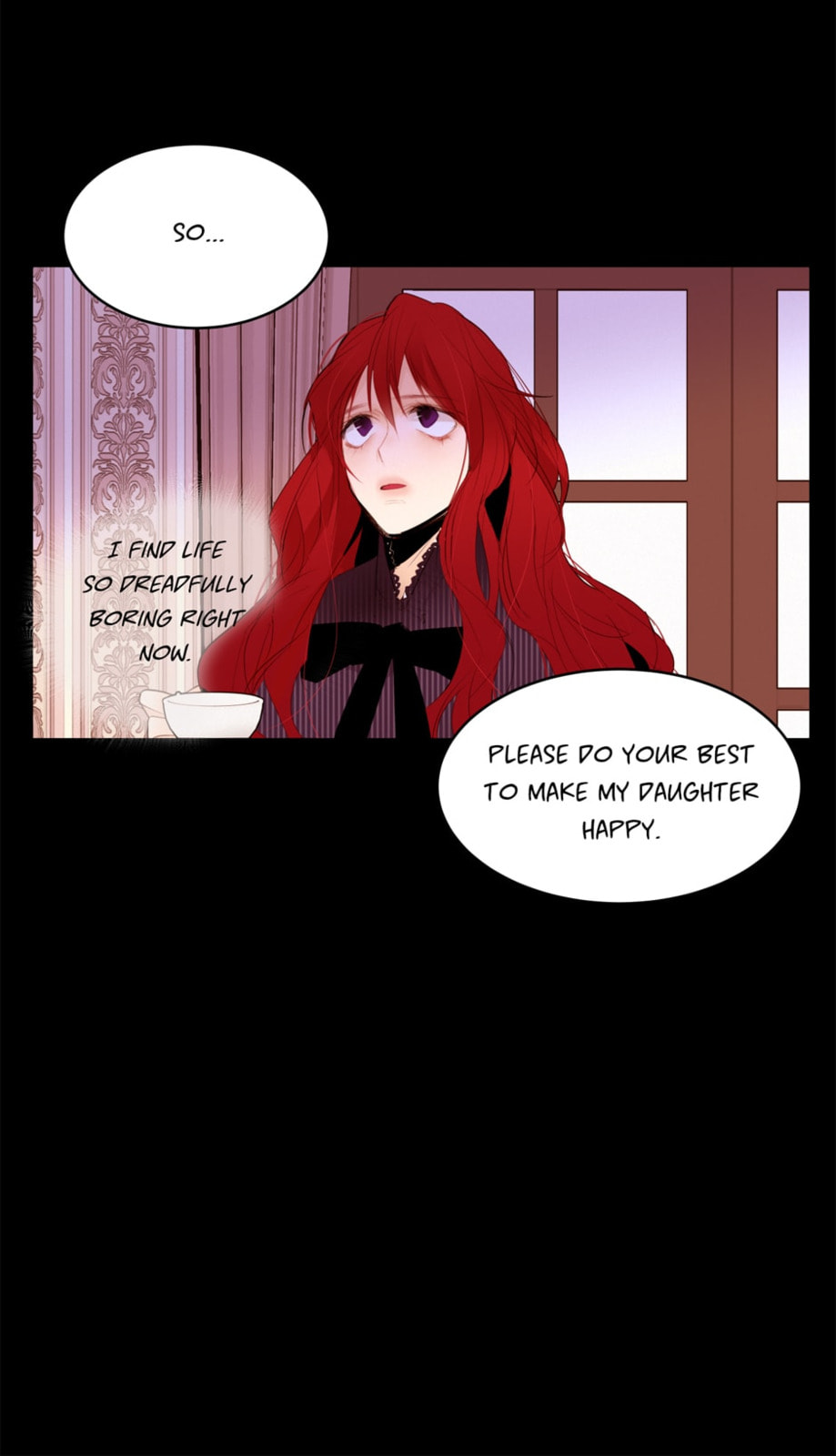A Common Story of a Lady