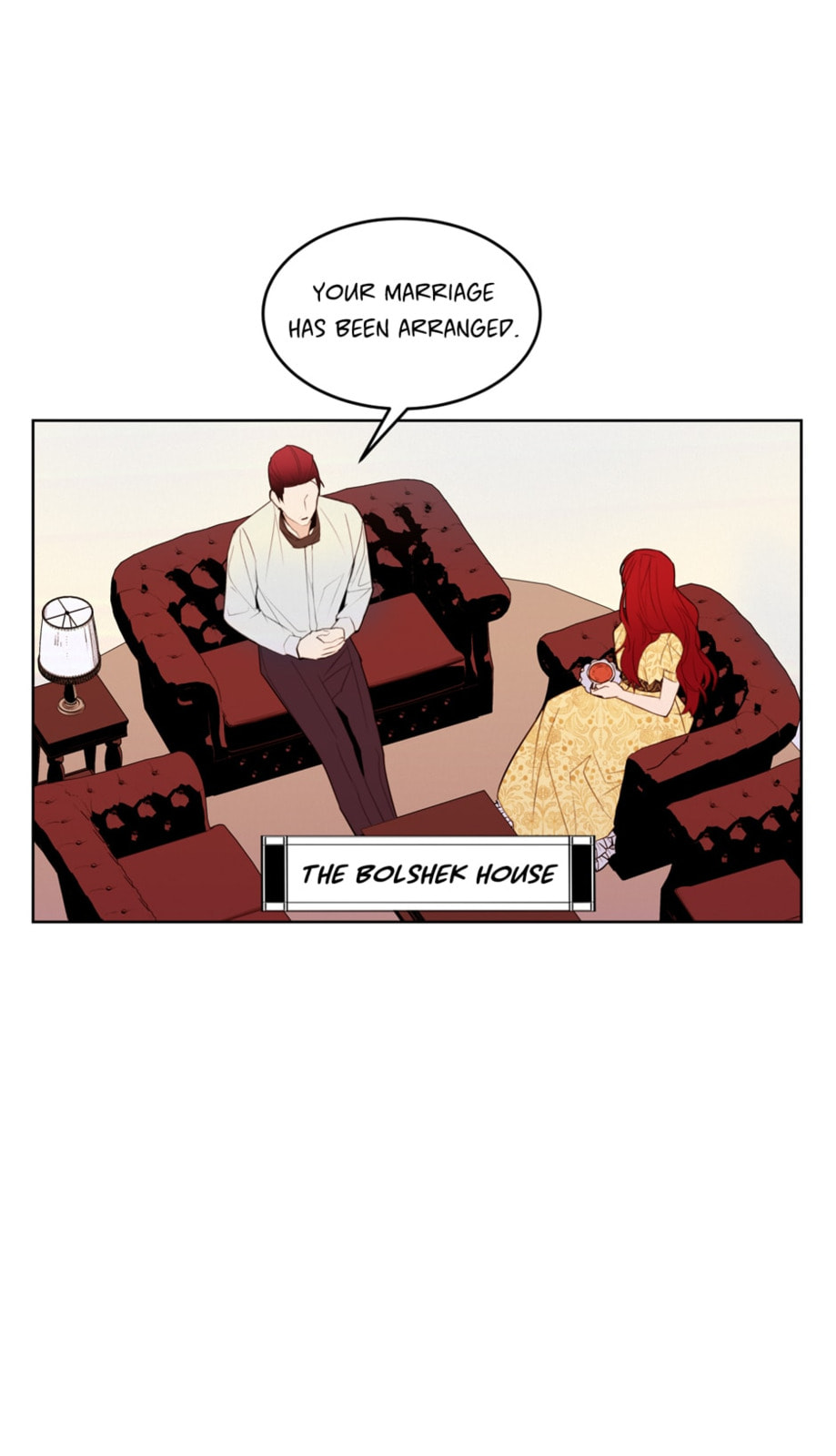 A Common Story of a Lady