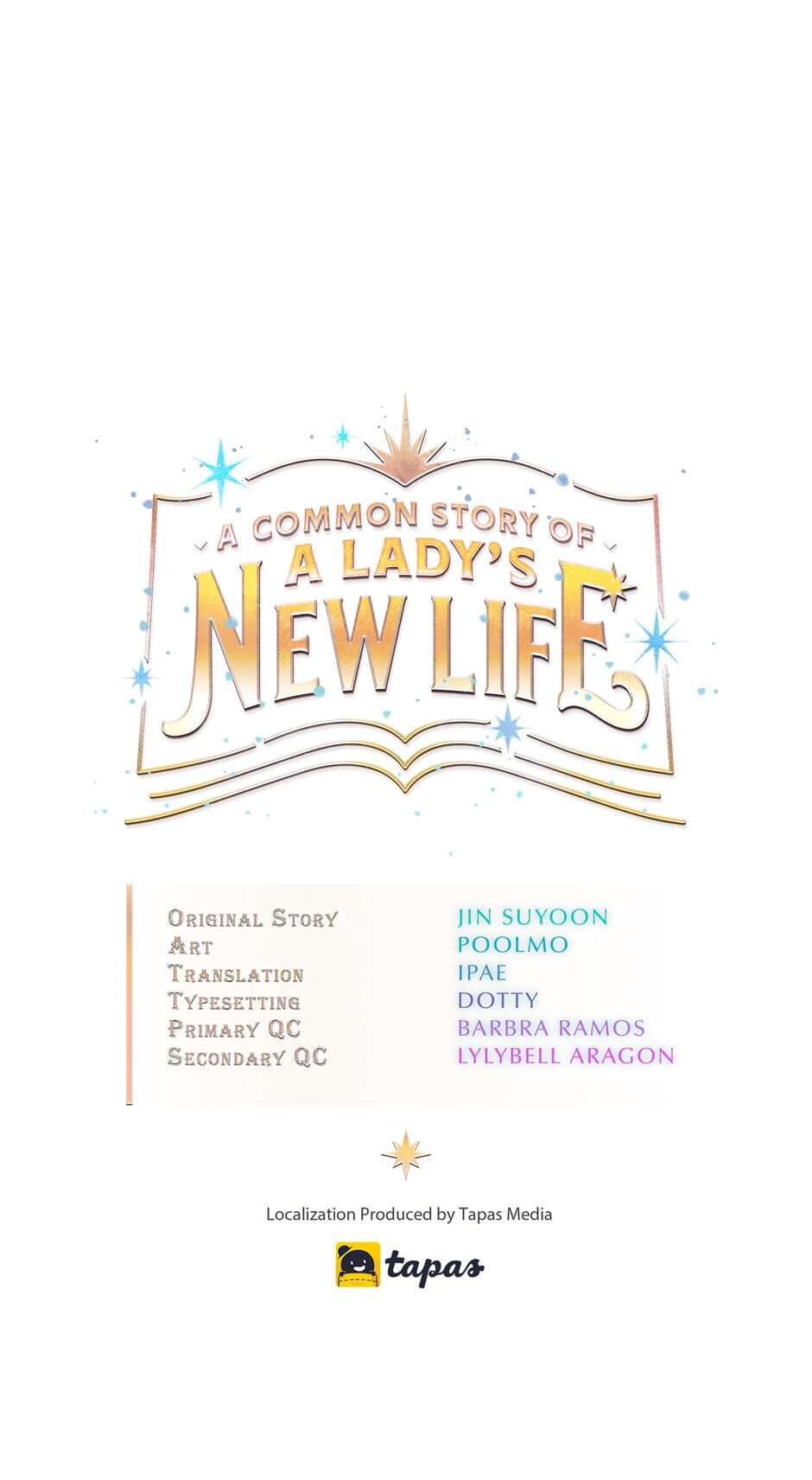 A Common Story of a Lady