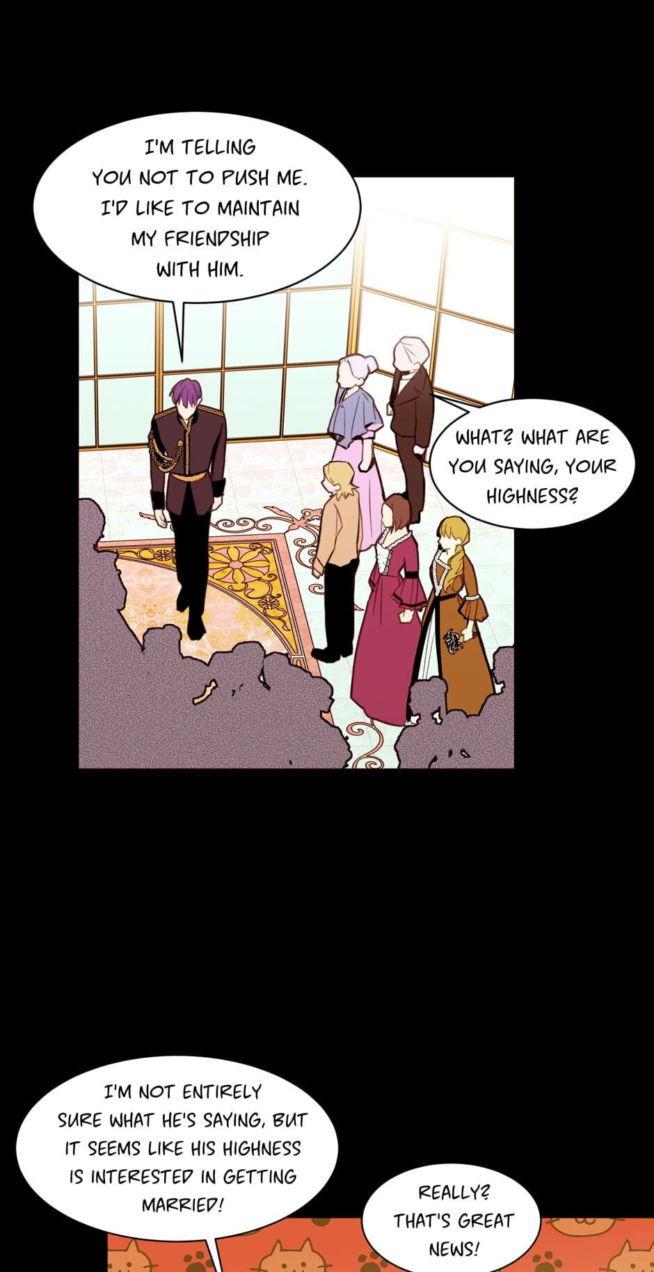 A Common Story of a Lady