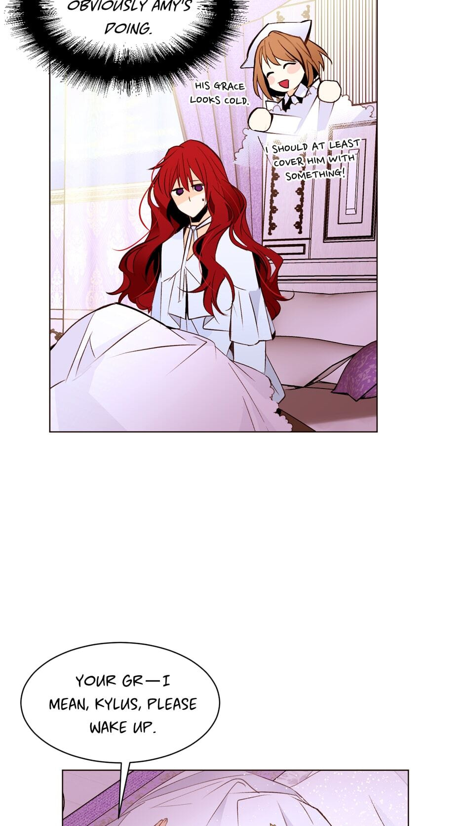 A Common Story of a Lady