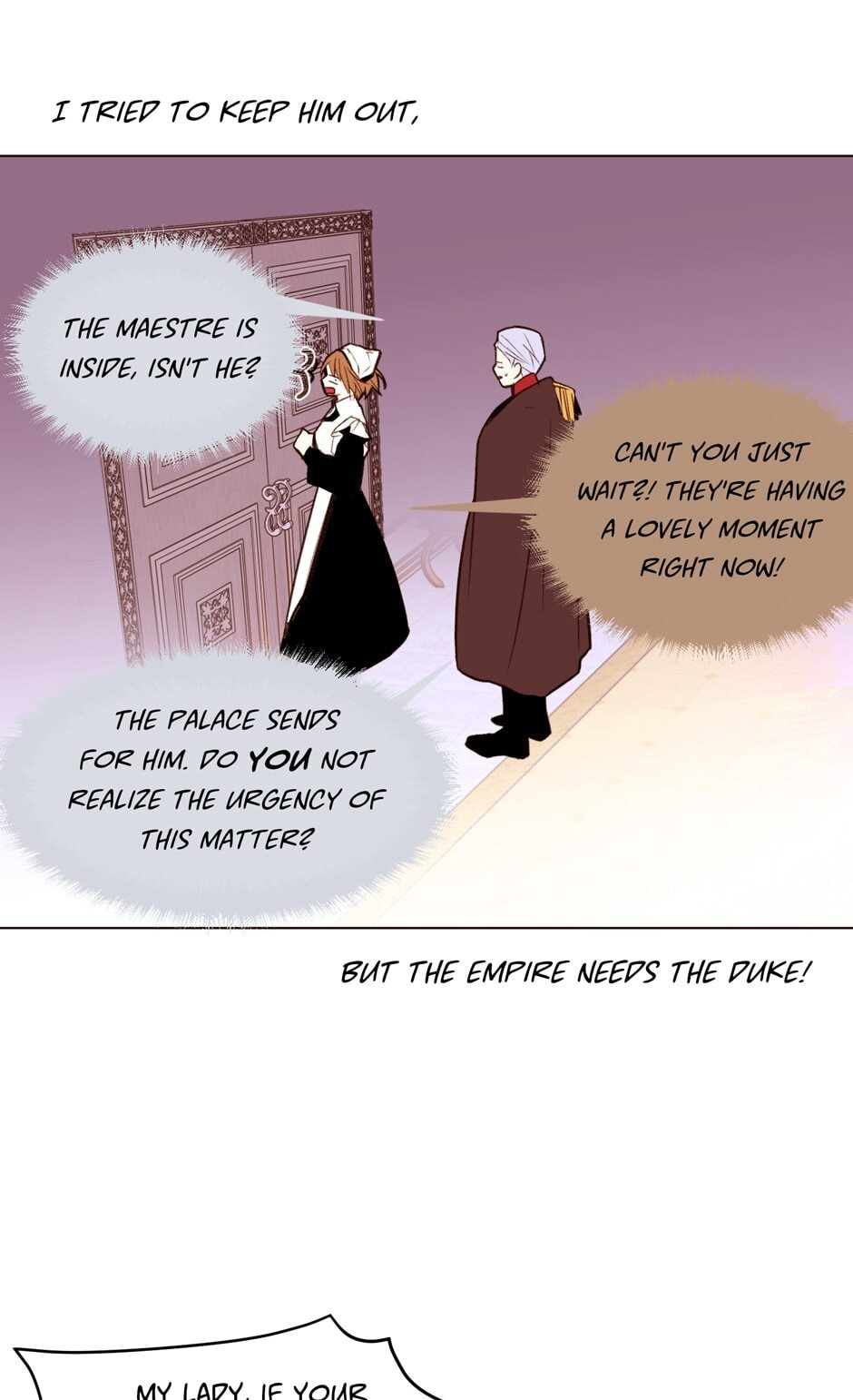 A Common Story of a Lady