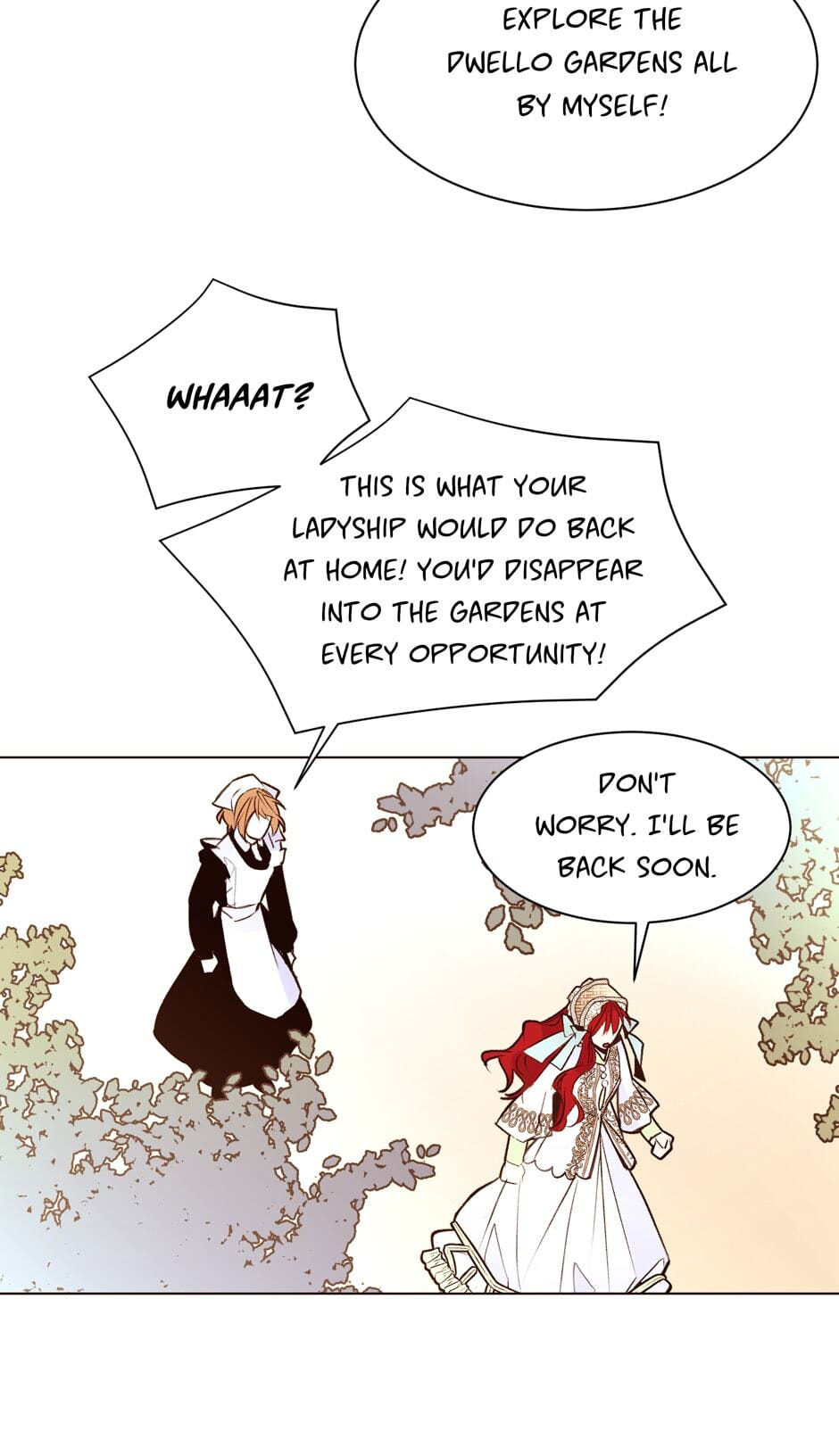 A Common Story of a Lady
