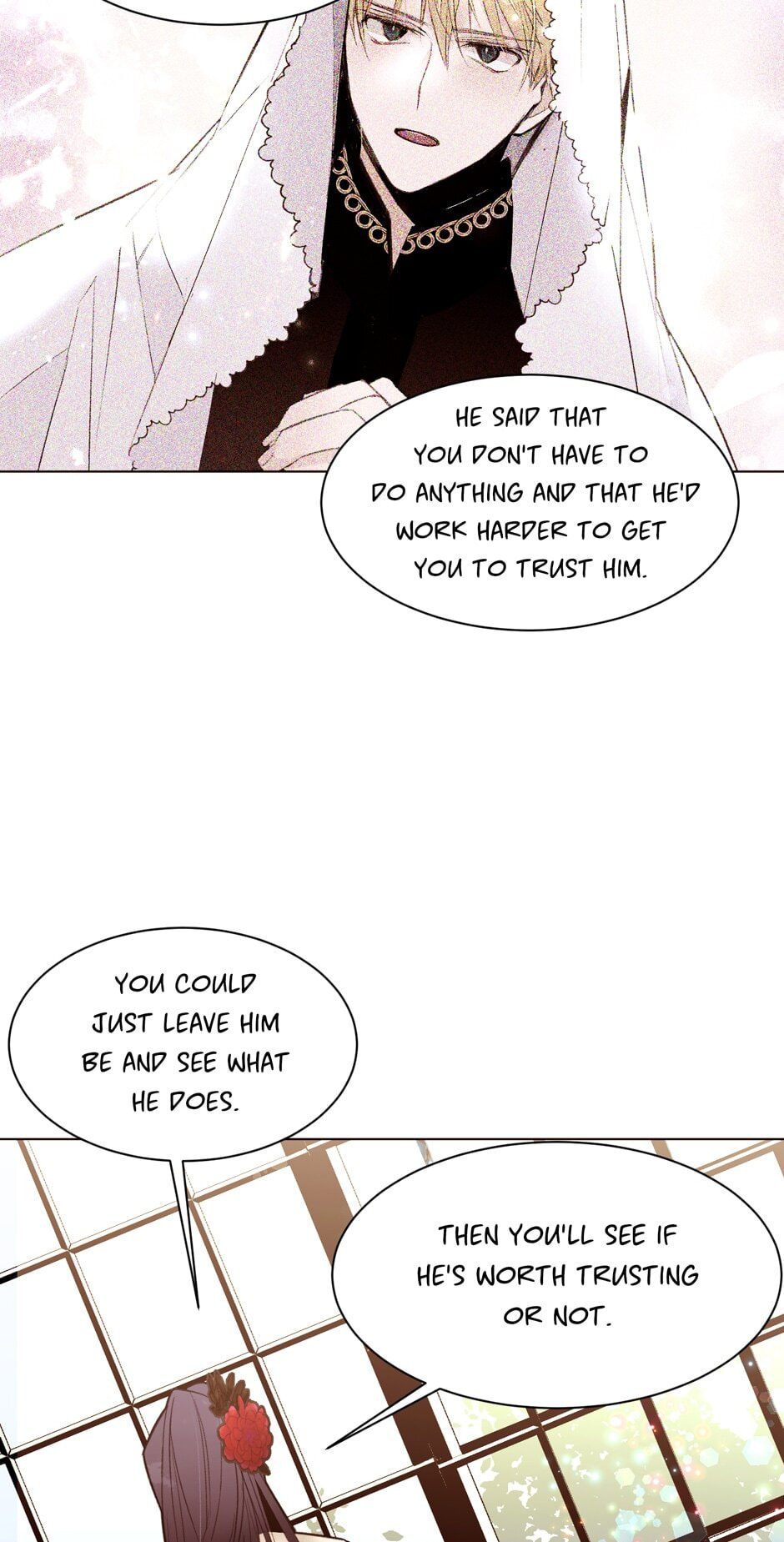 A Common Story of a Lady