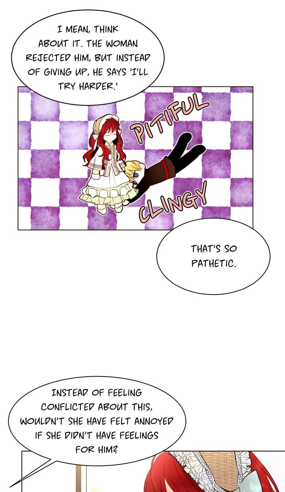 A Common Story of a Lady