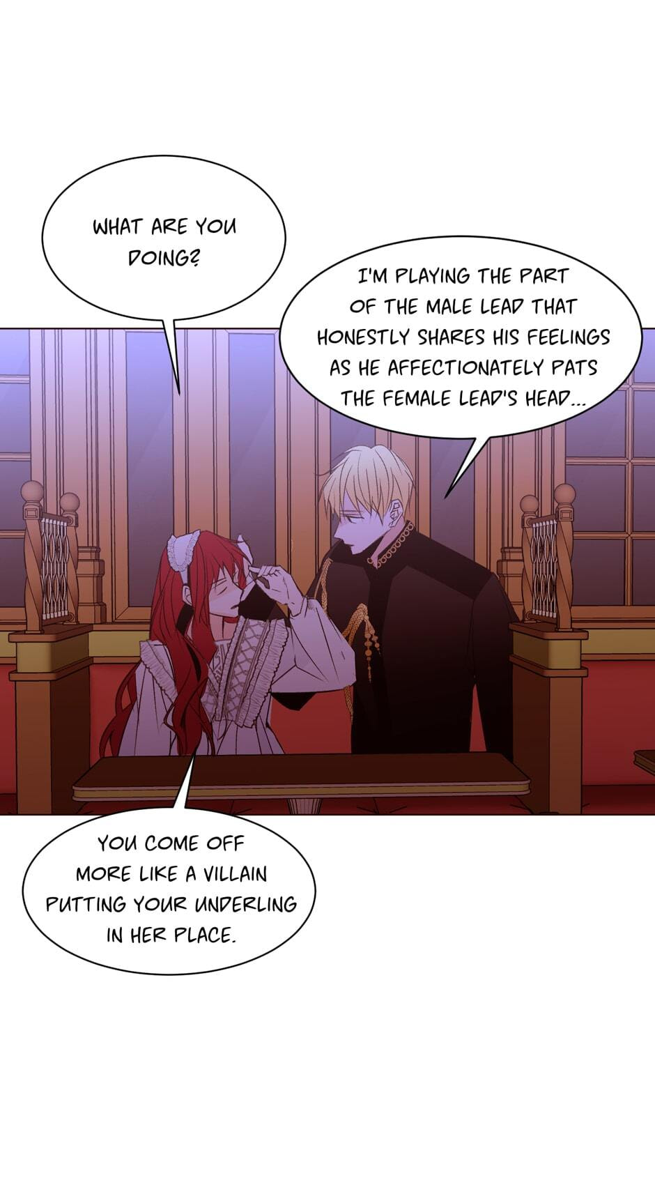 A Common Story of a Lady