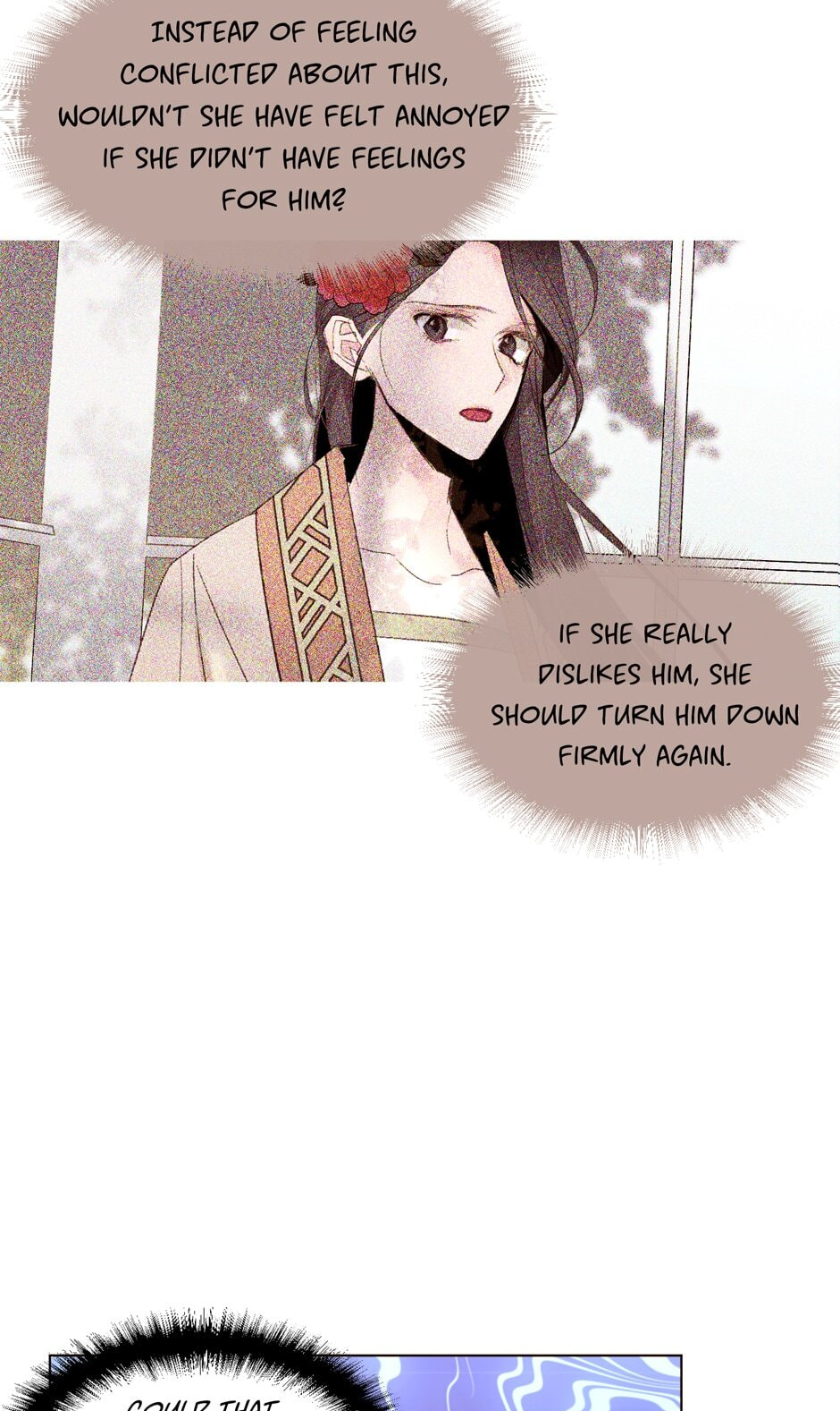 A Common Story of a Lady