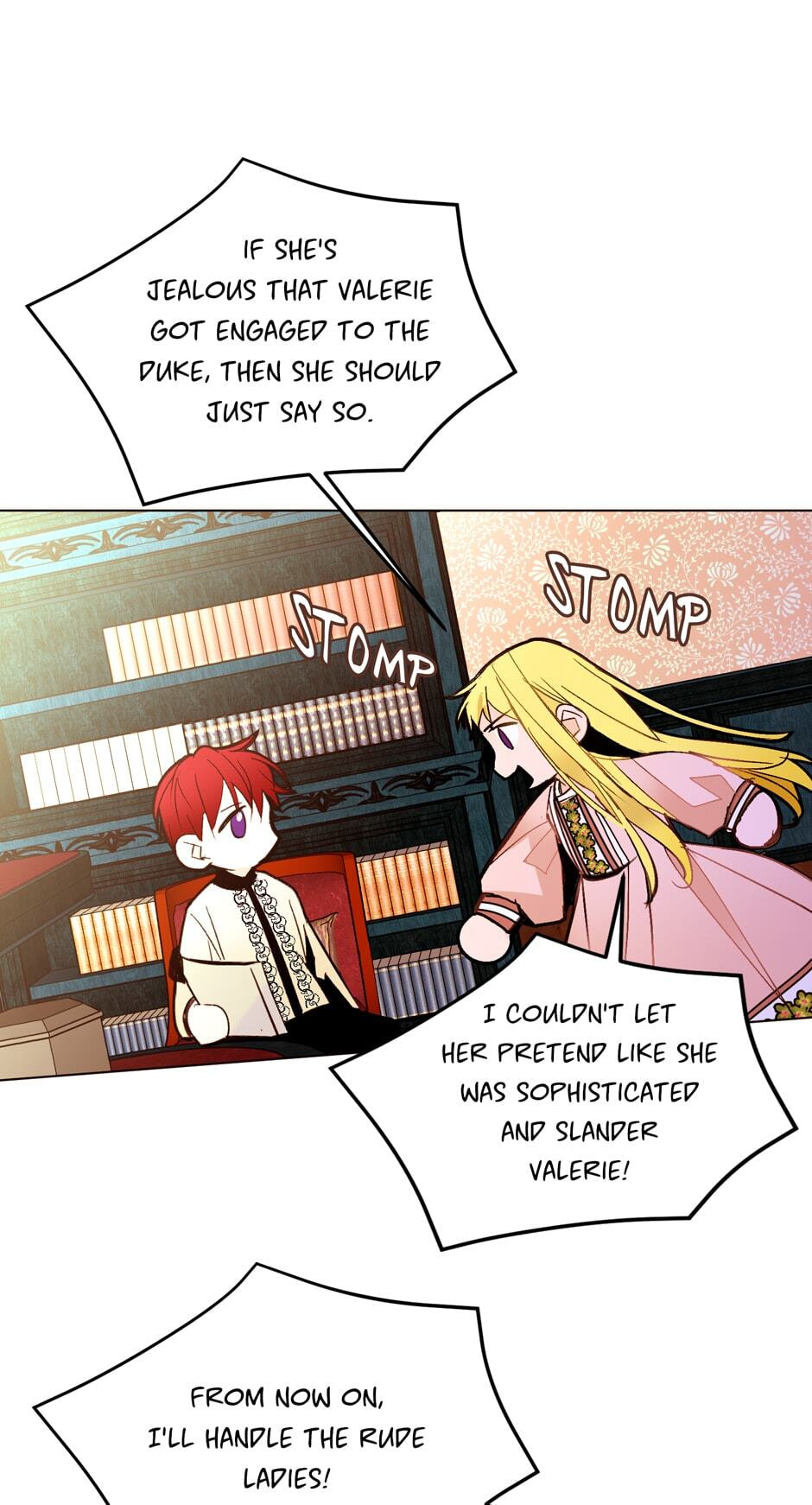 A Common Story of a Lady