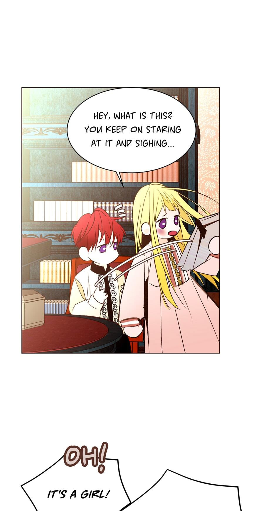 A Common Story of a Lady