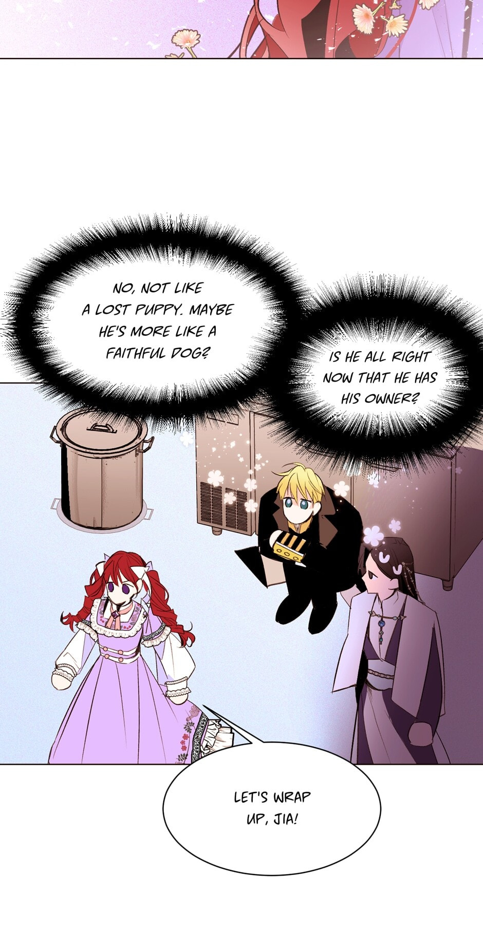 A Common Story of a Lady