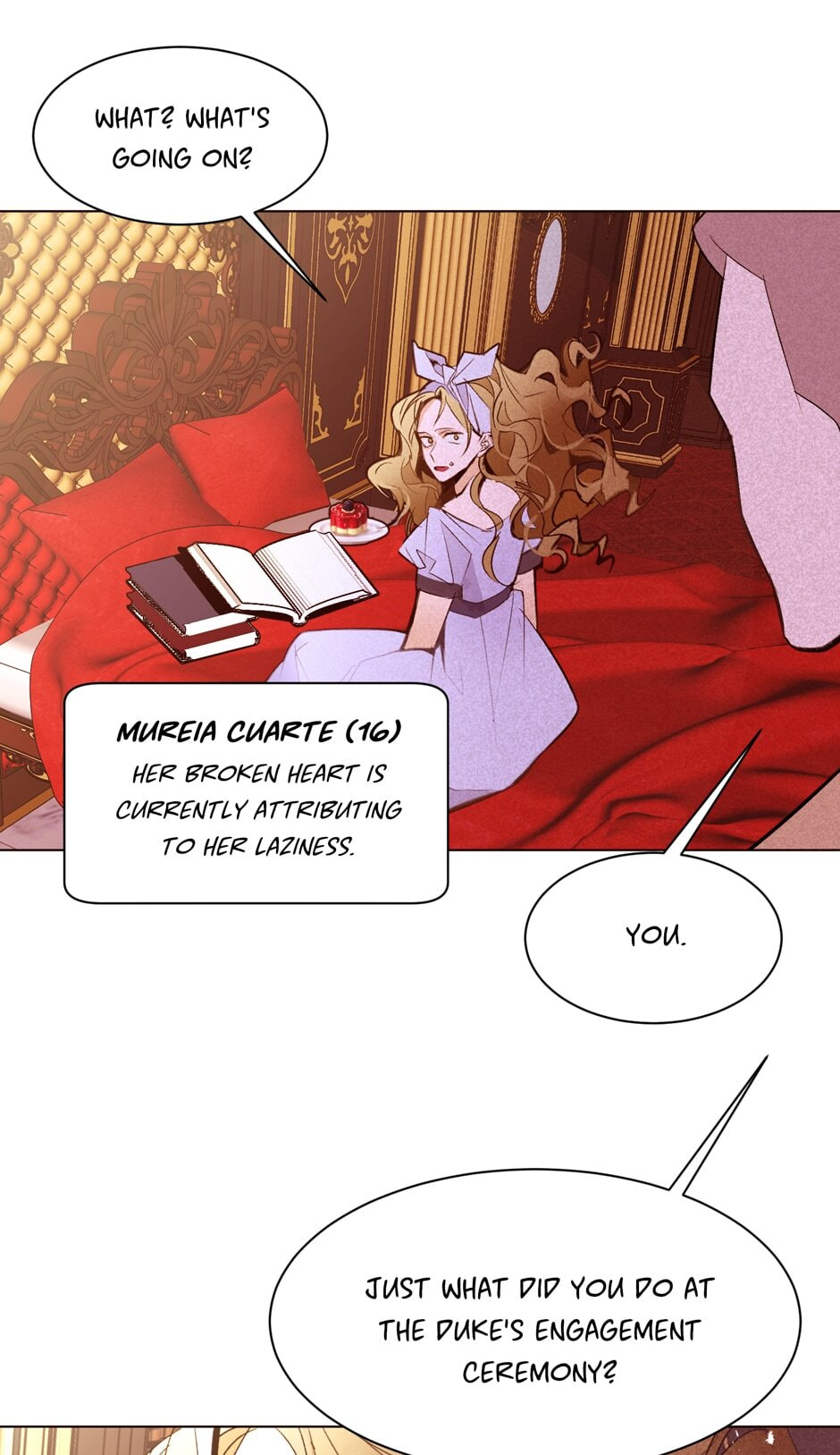 A Common Story of a Lady