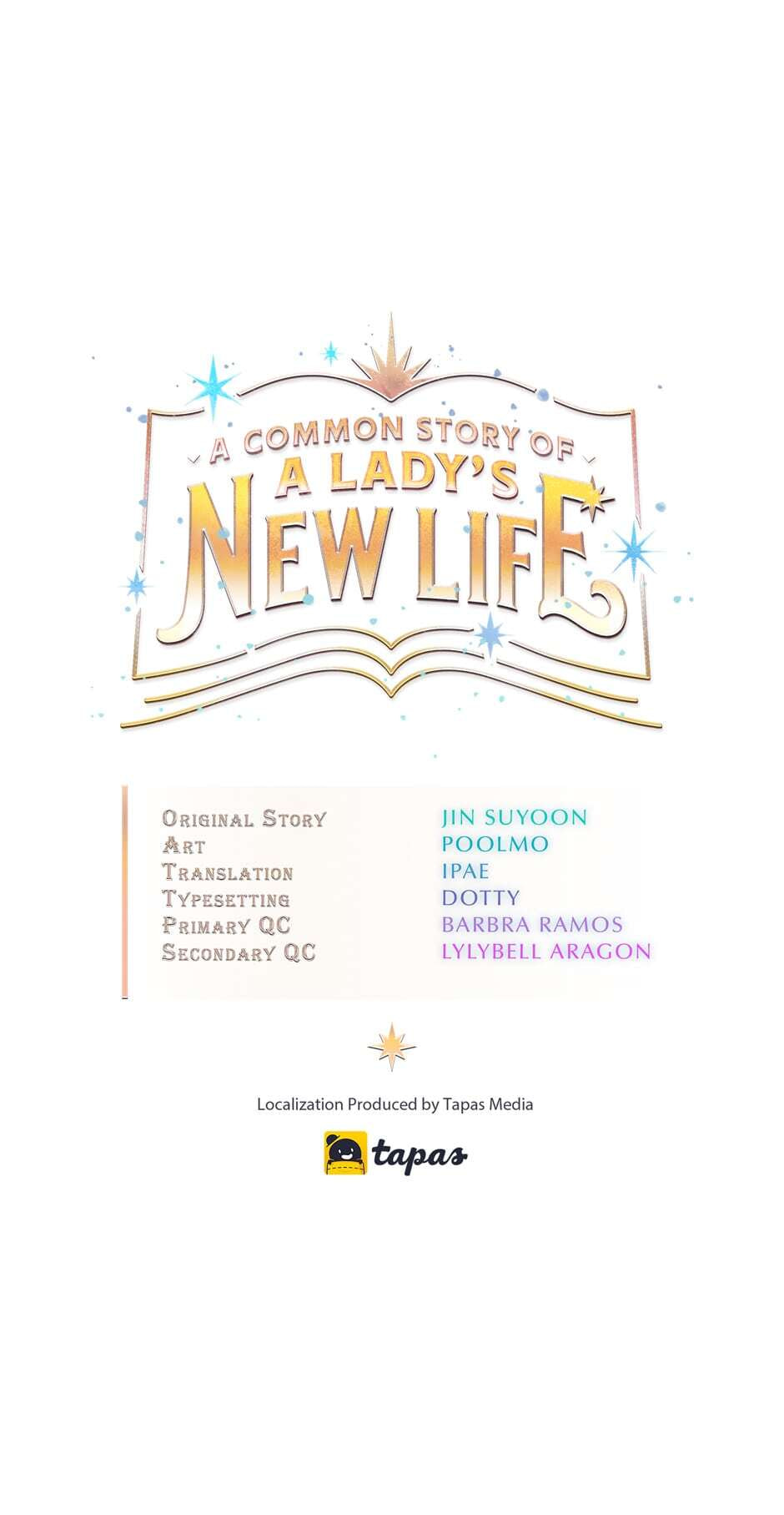 A Common Story of a Lady