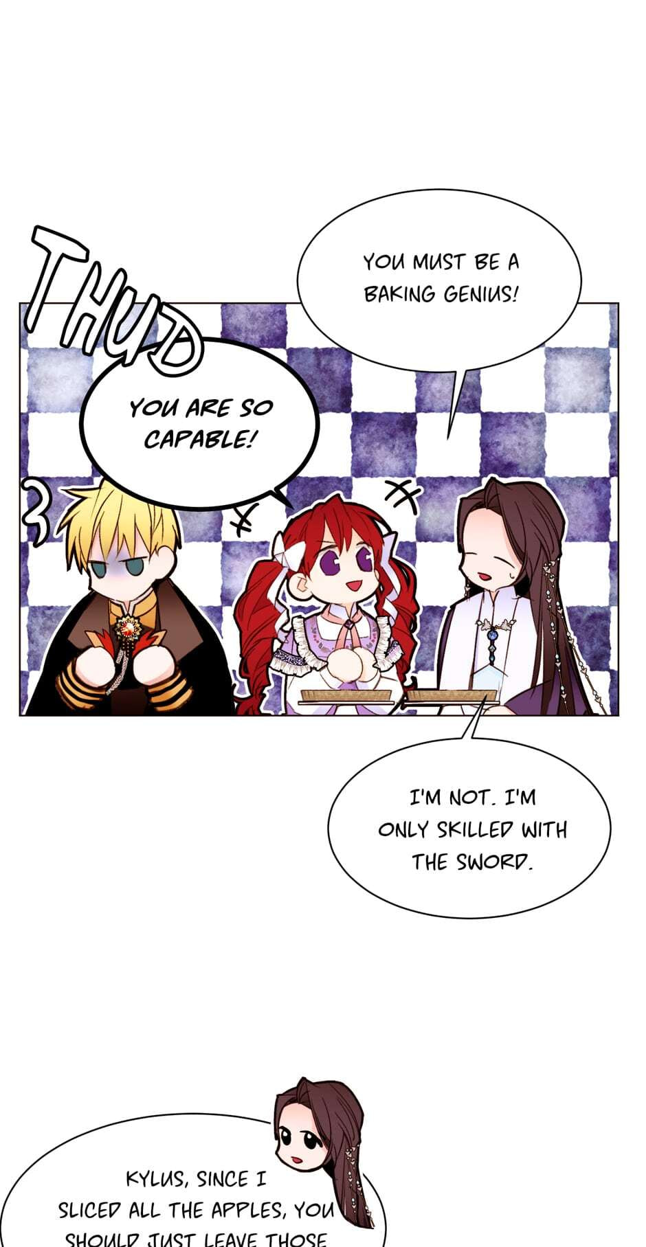 A Common Story of a Lady