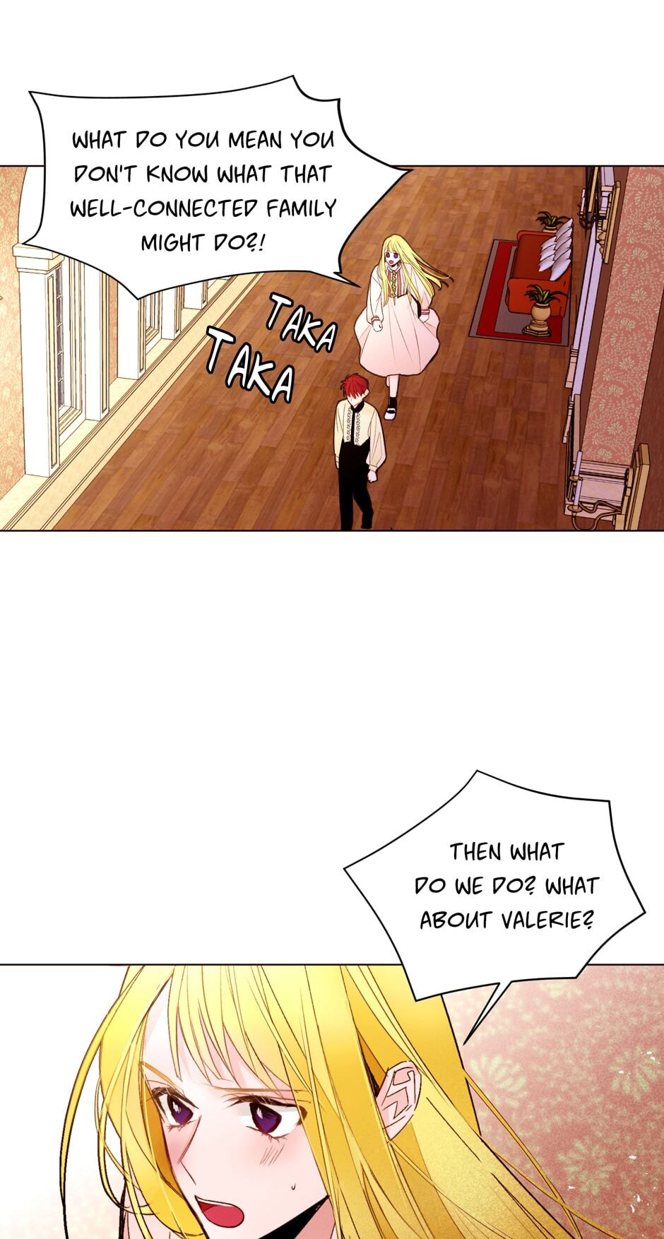 A Common Story of a Lady