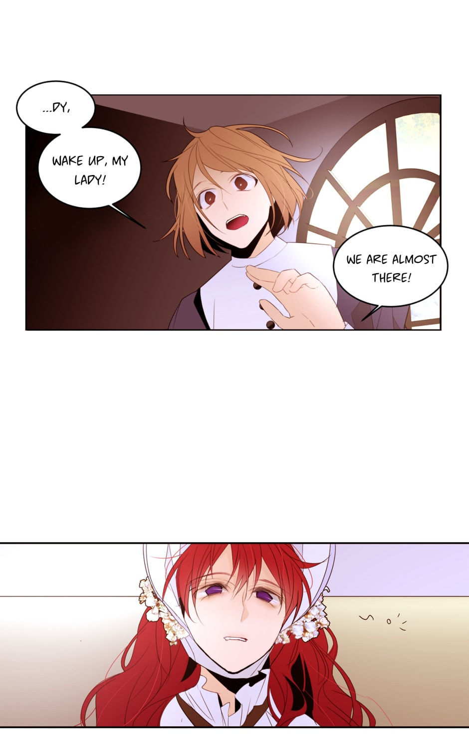 A Common Story of a Lady