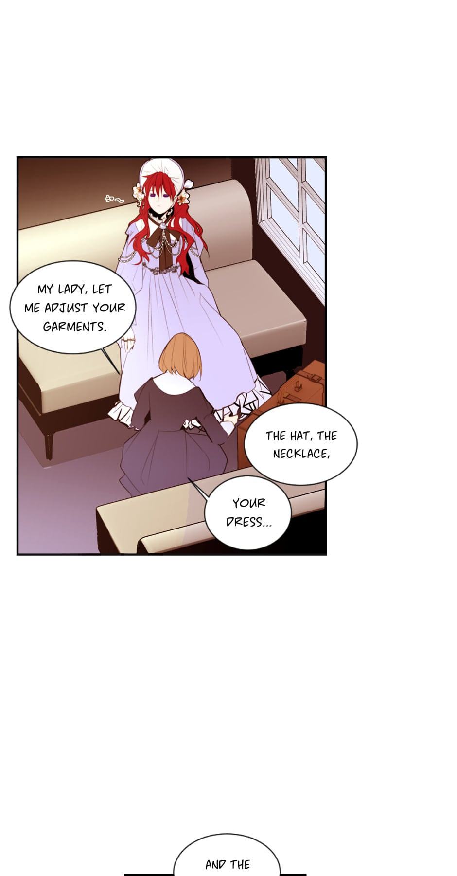 A Common Story of a Lady