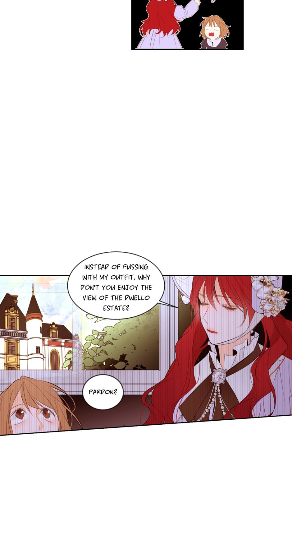 A Common Story of a Lady