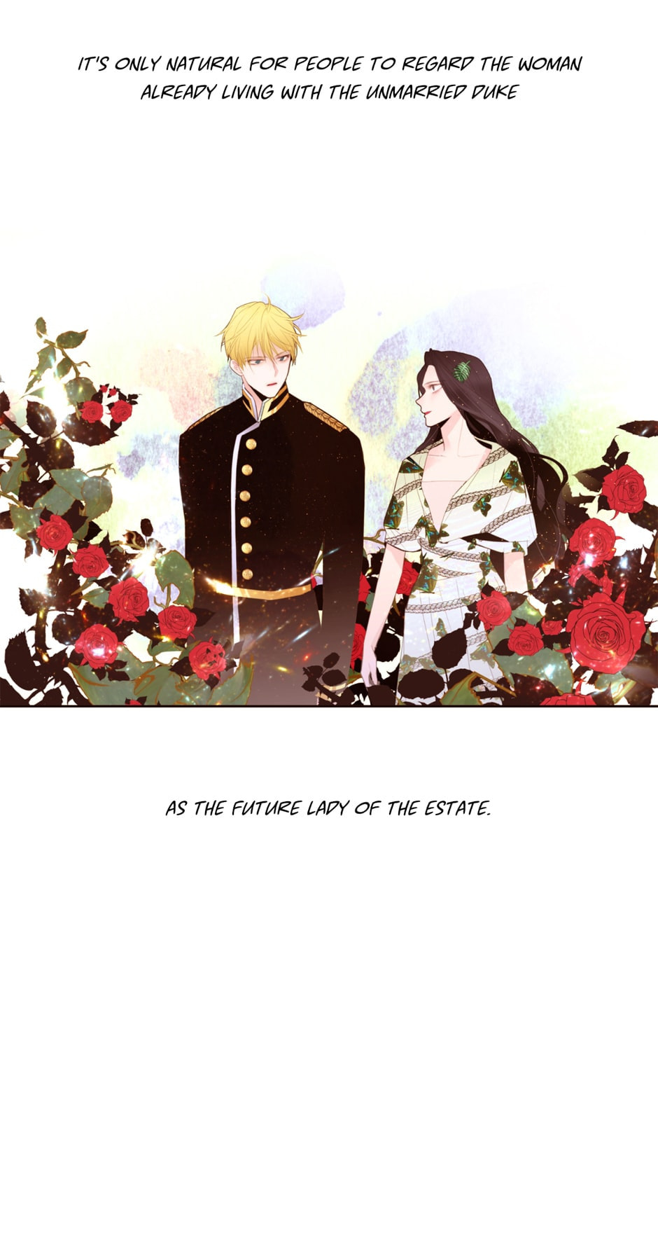 A Common Story of a Lady