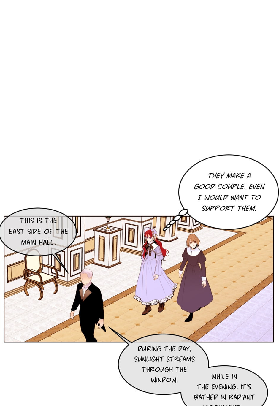 A Common Story of a Lady