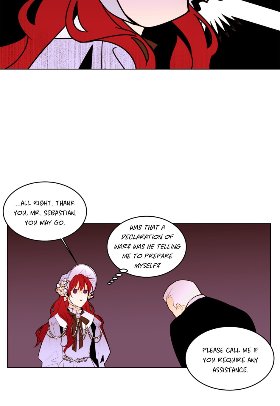 A Common Story of a Lady