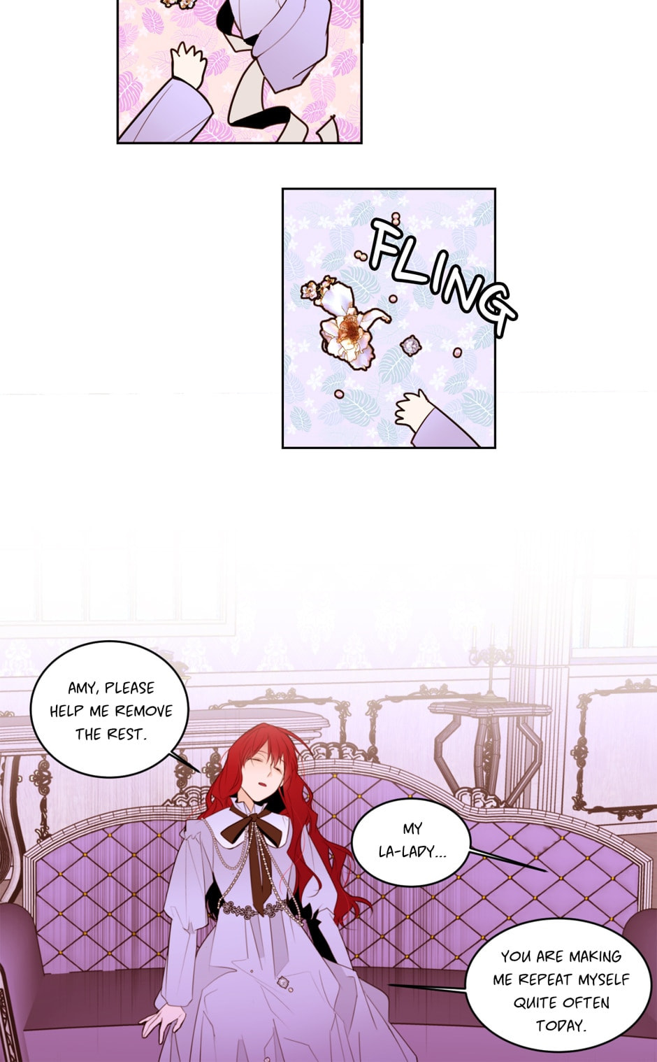 A Common Story of a Lady