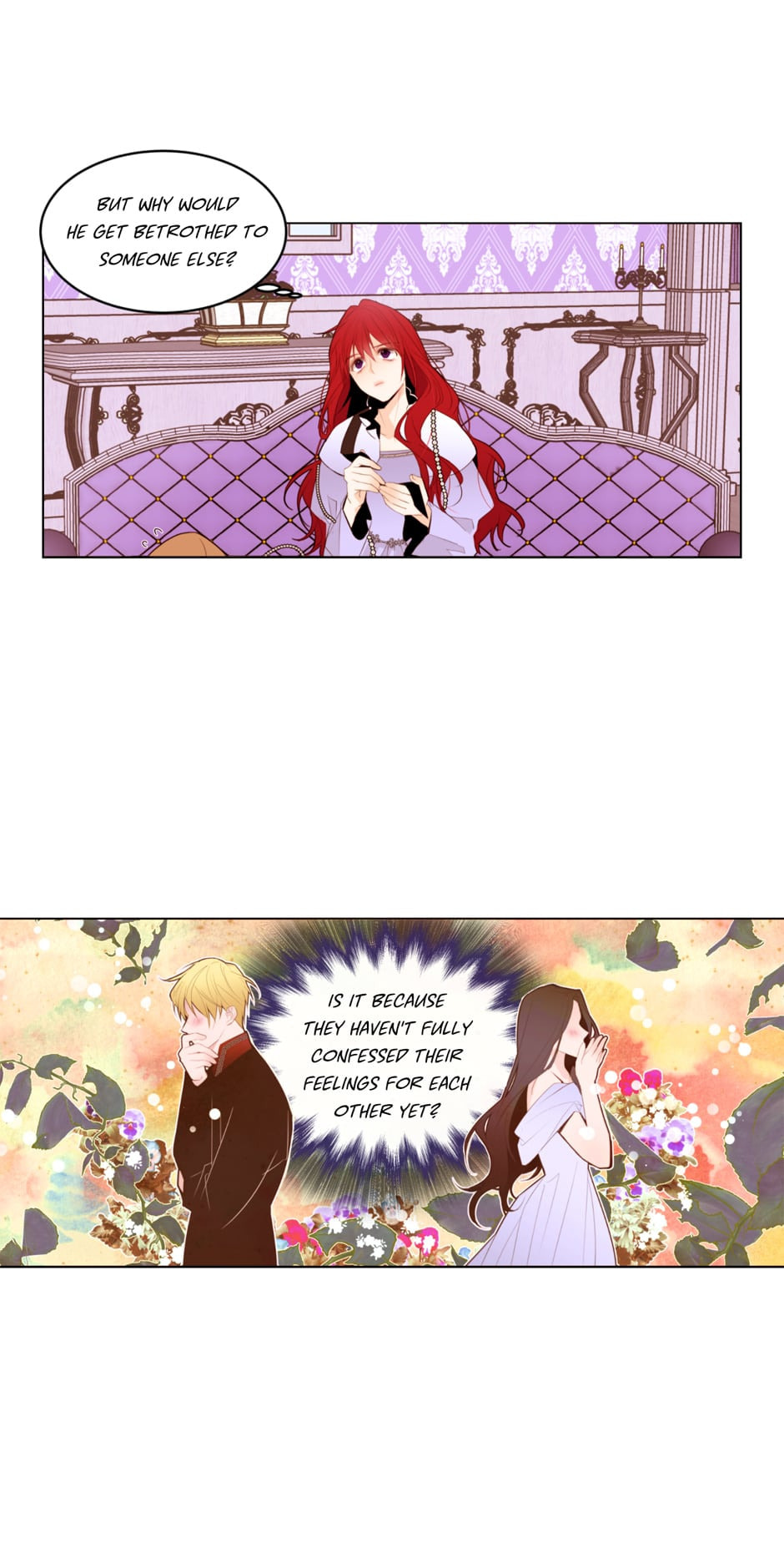 A Common Story of a Lady