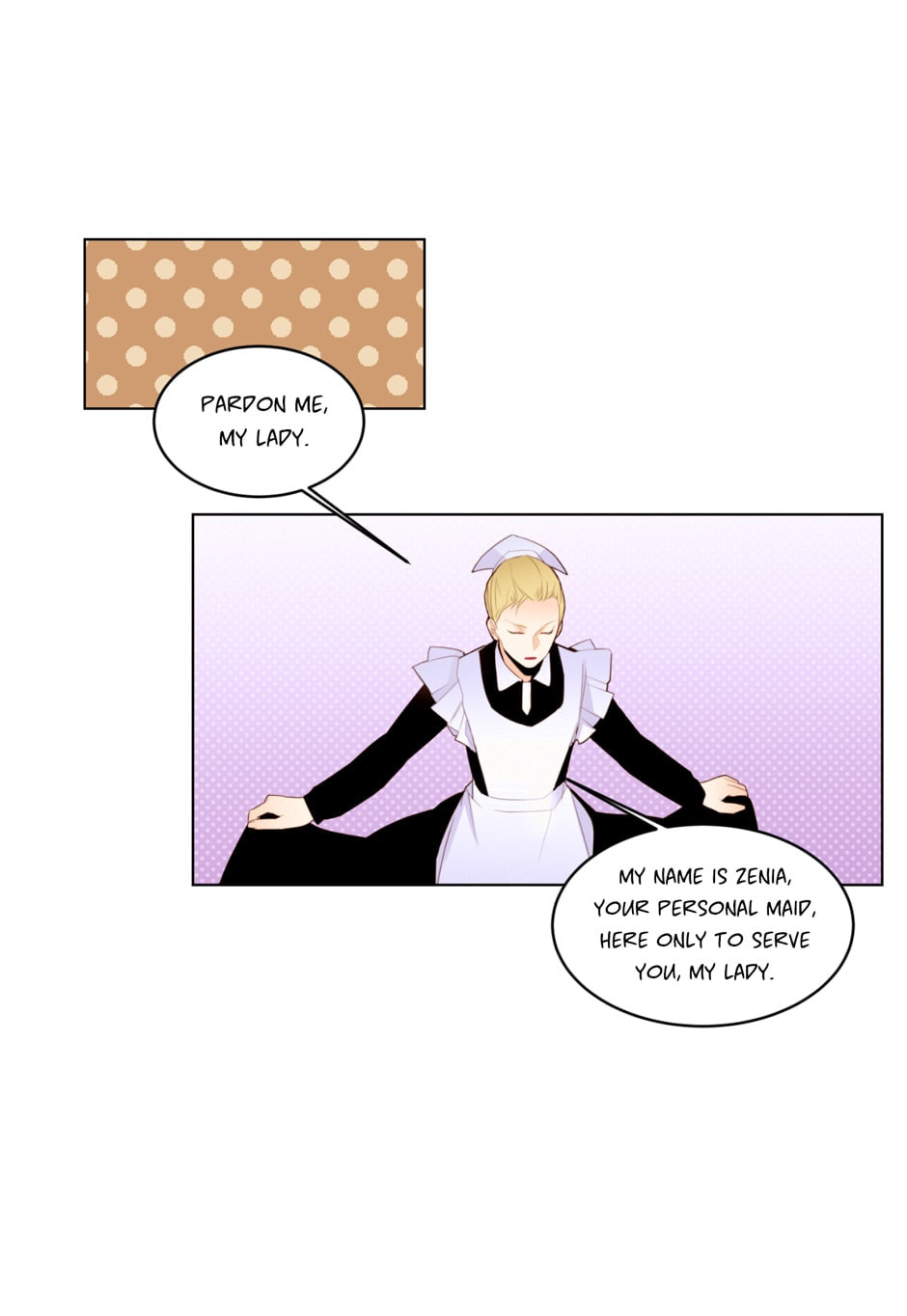 A Common Story of a Lady