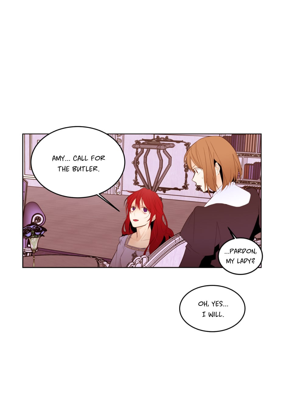 A Common Story of a Lady
