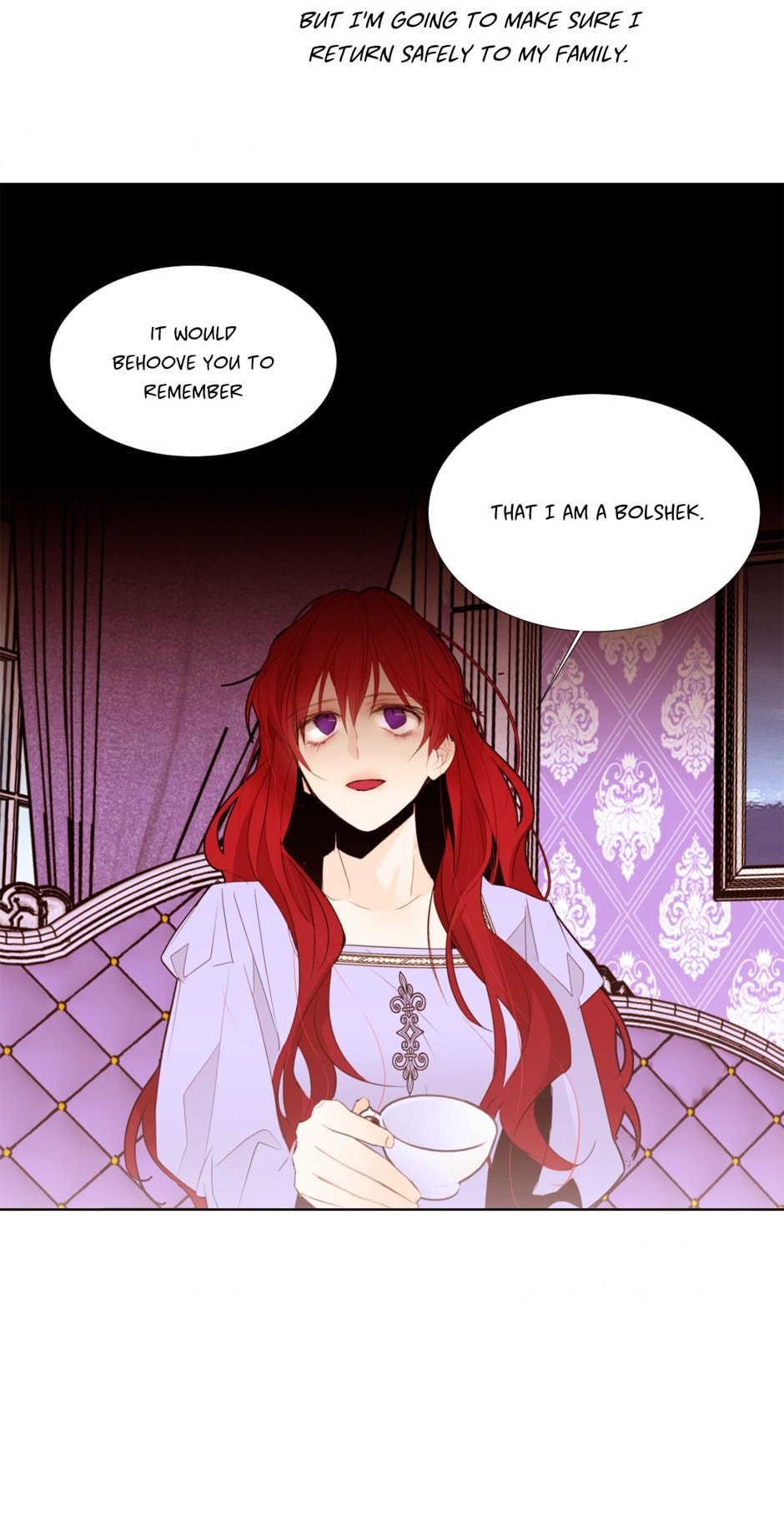 A Common Story of a Lady