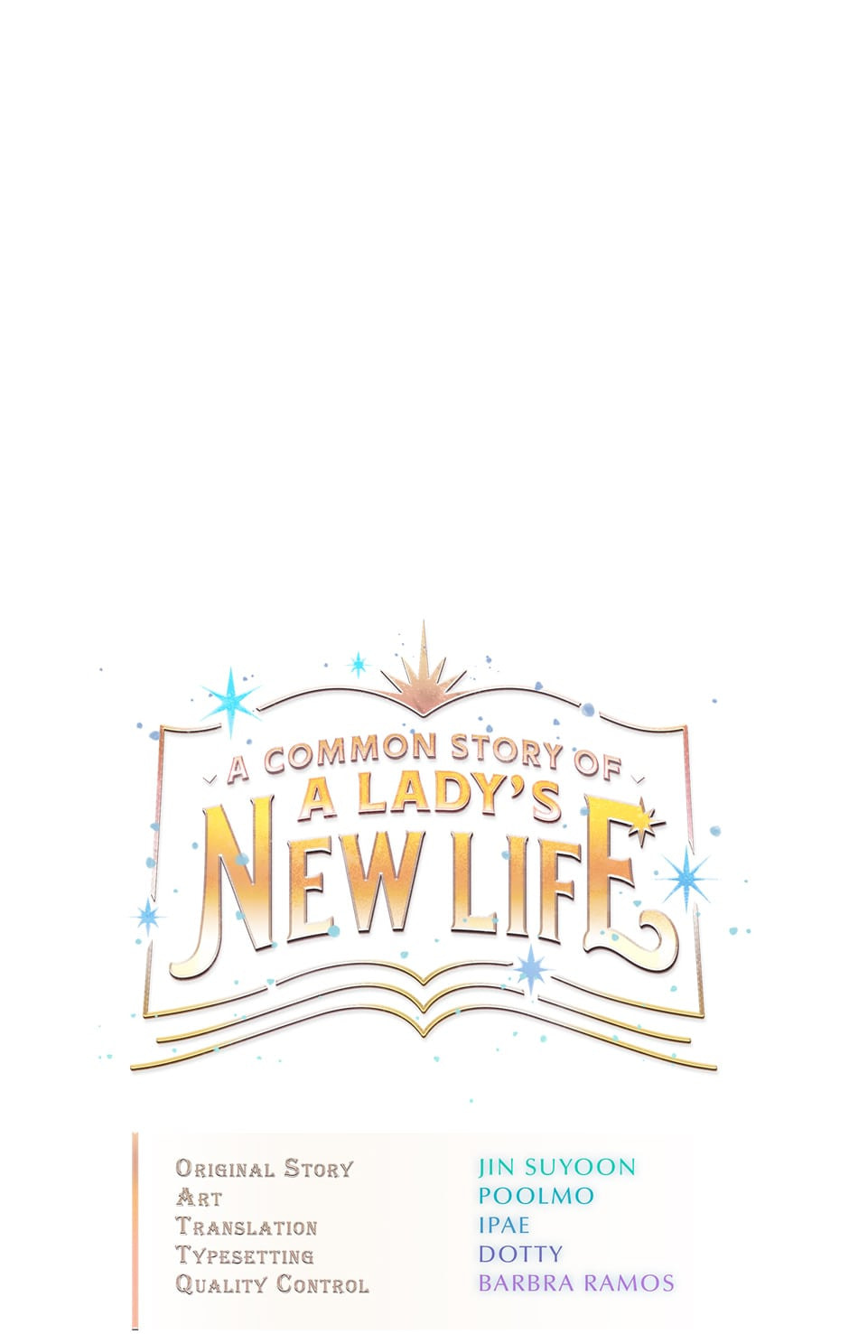 A Common Story of a Lady