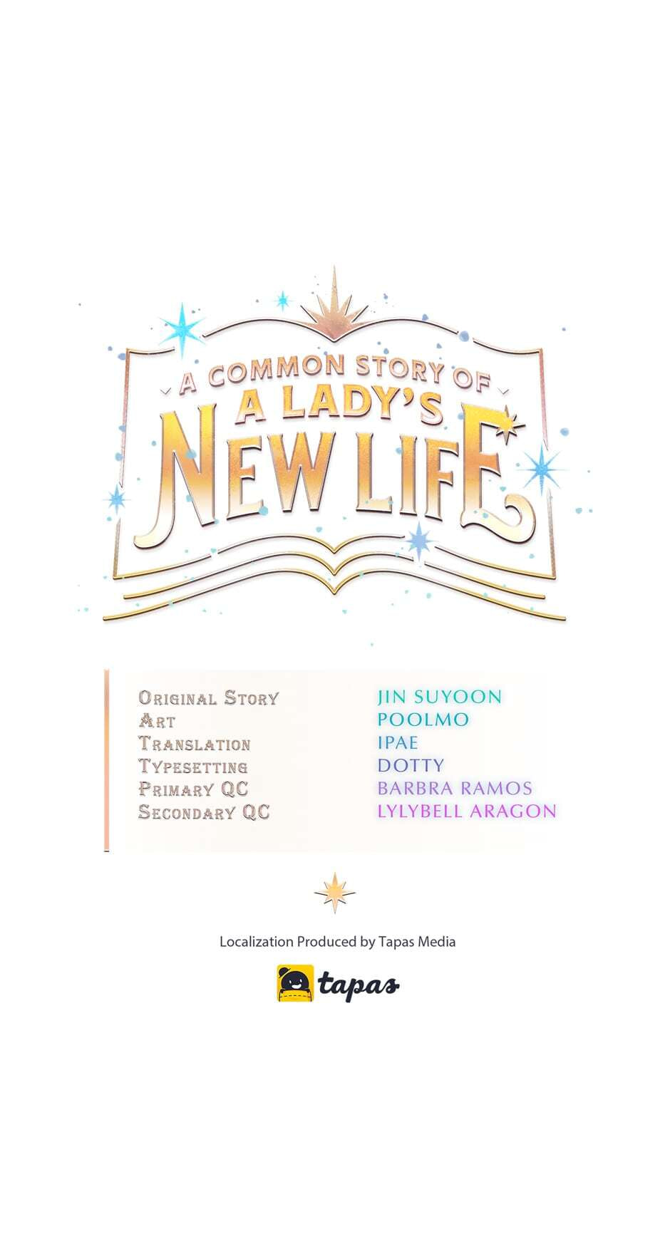 A Common Story of a Lady