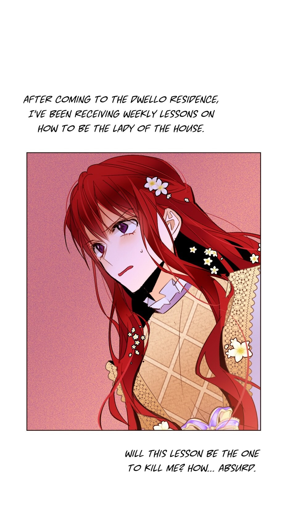 A Common Story of a Lady