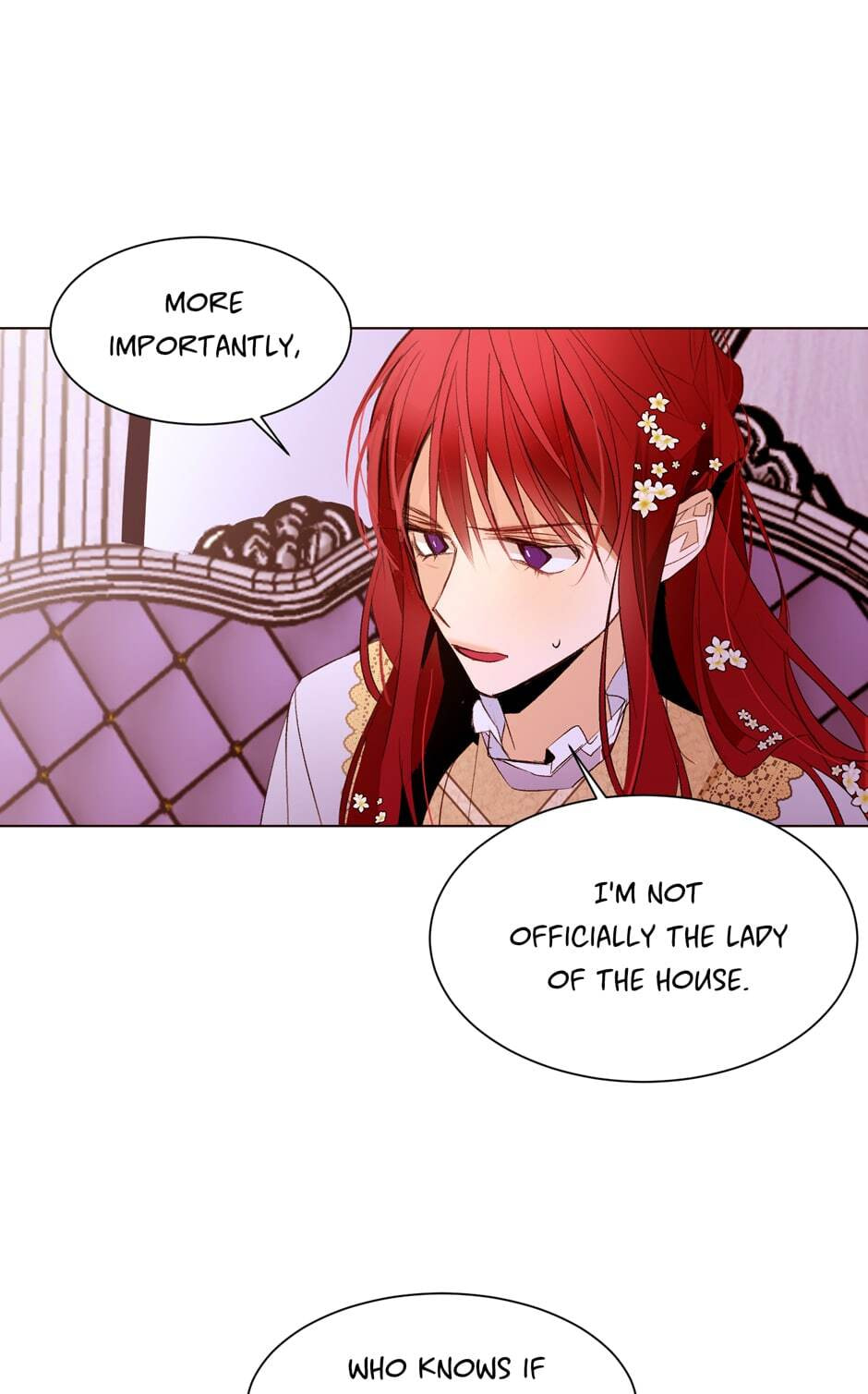 A Common Story of a Lady