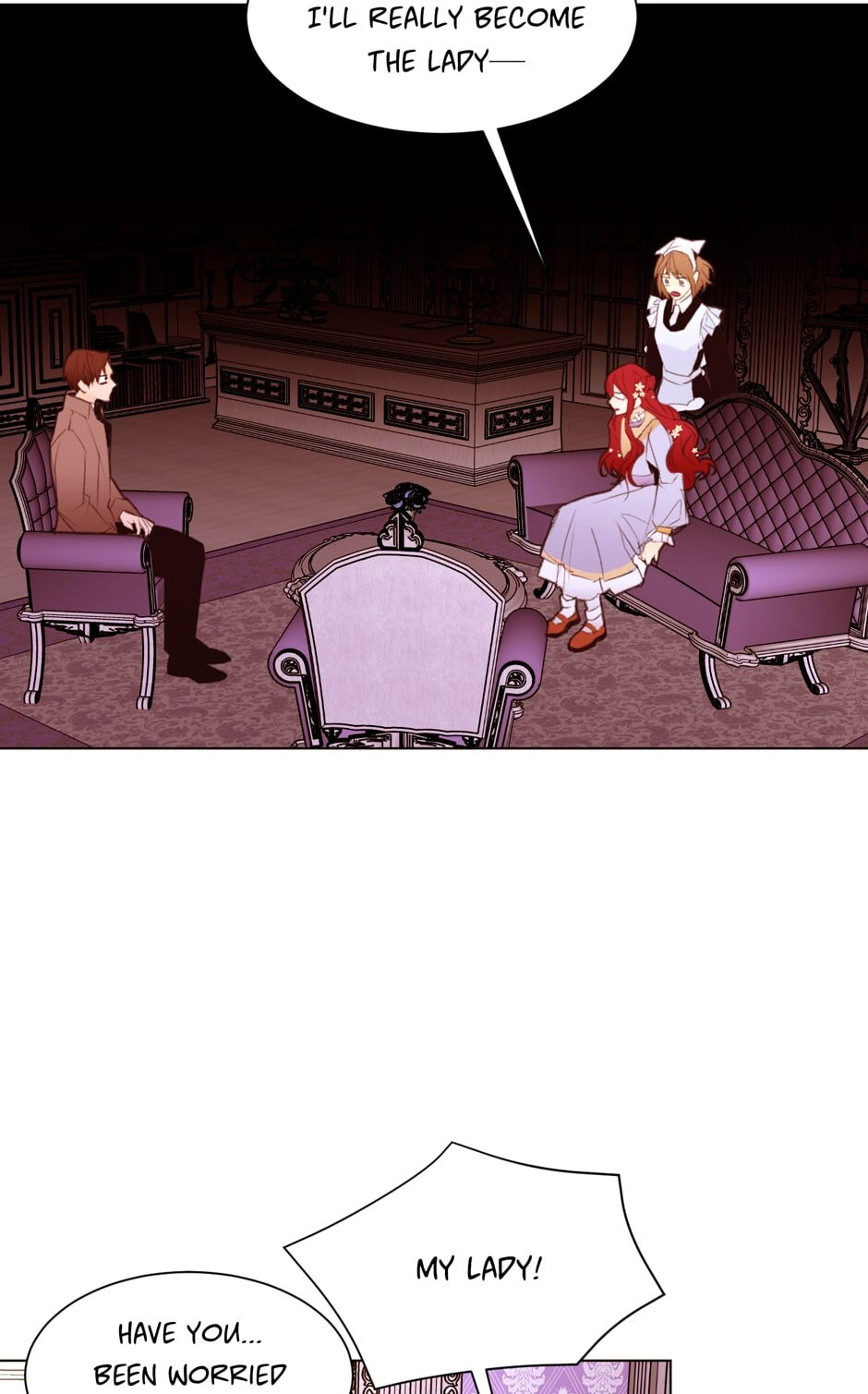 A Common Story of a Lady